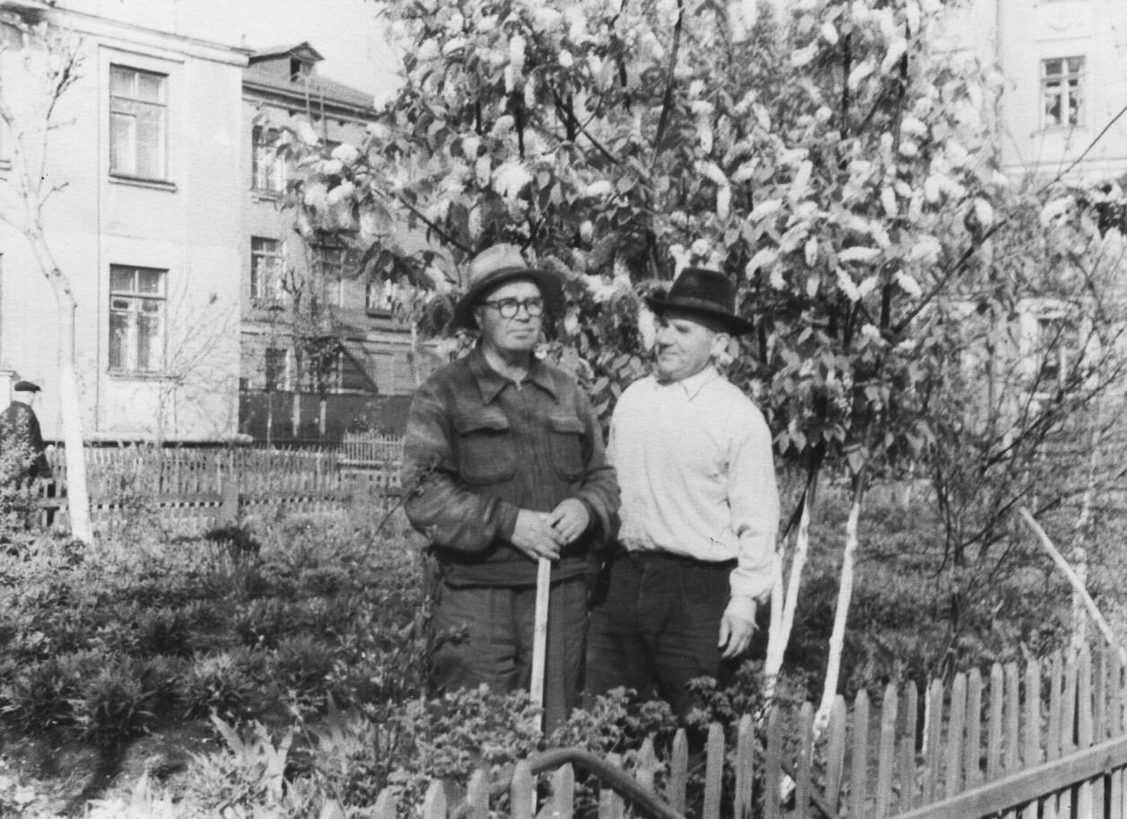 История. Официальный сайт Посохинских двориков