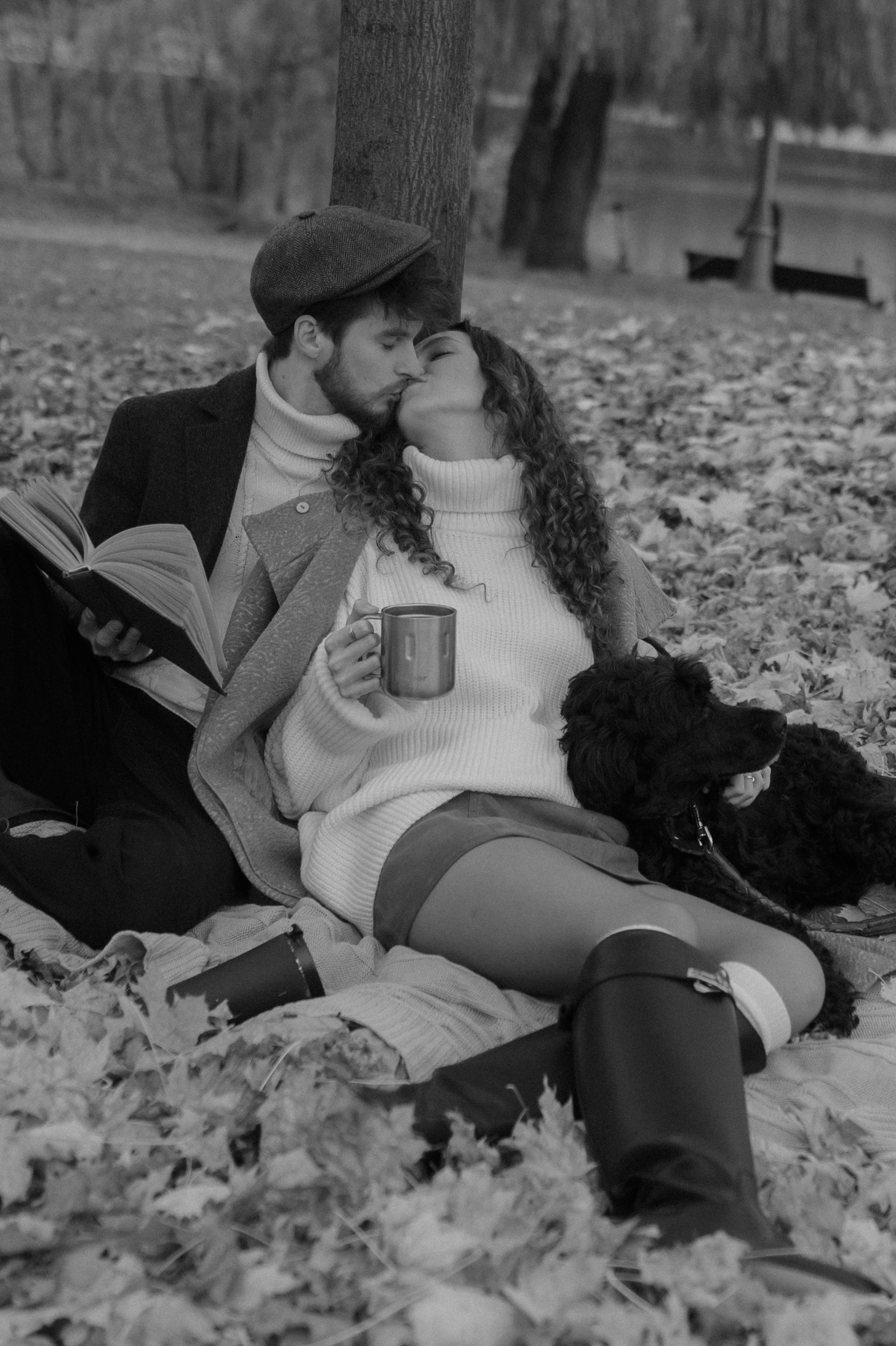 Осенняя история в деталях. Семейный, свадебный и репортажный фотограф в Москве Анастасия Светлова