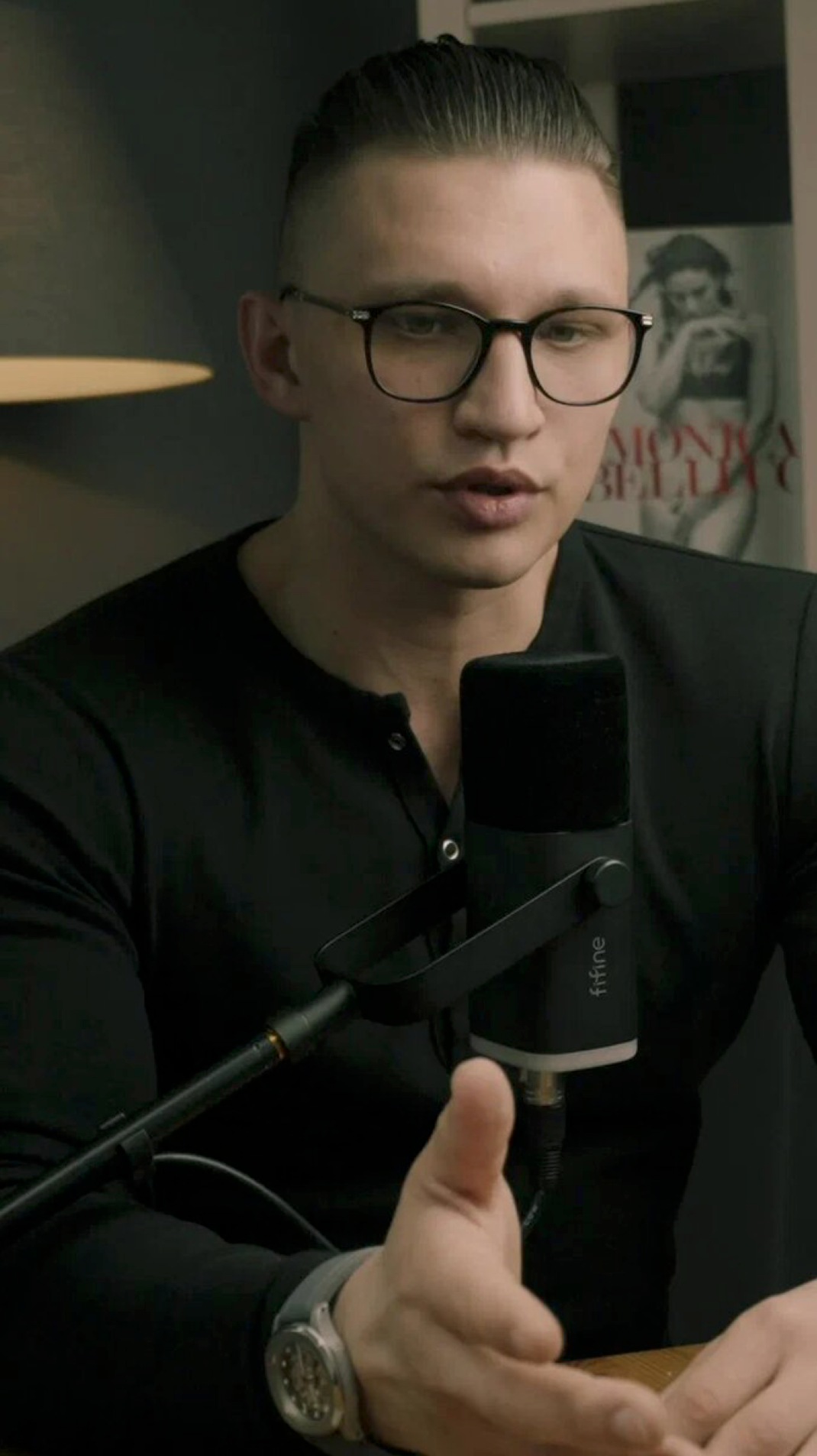 ПОДКАСТ СТУДИЯ. Фотограф Челарский Александр