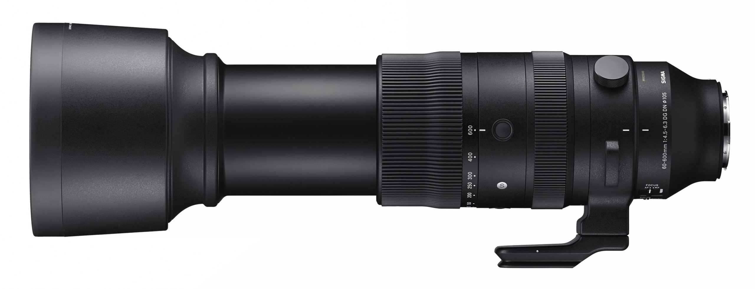 Sigma объявила о выпуске объектива 60-600mm F4.5-6.3 DG DN OS. Фотограф — видеограф в Москве Дмитрий Менделеев