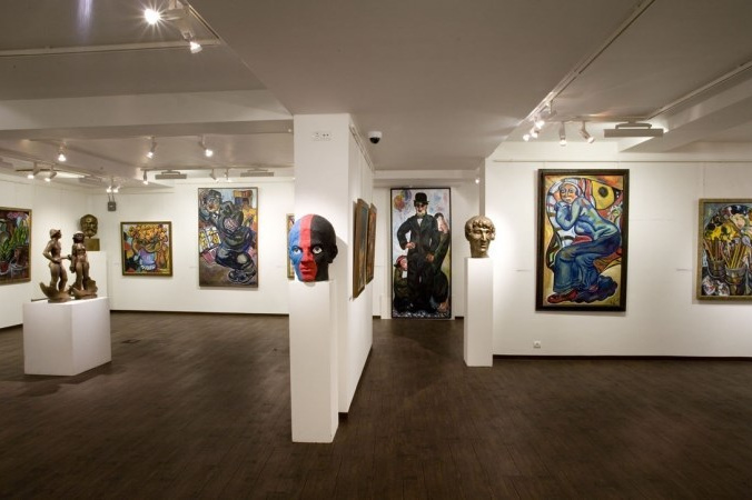 Прогулка на выставку. Индивидуальные авторские экскурсии, музеи и выставки в Москве