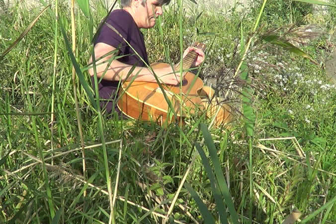 Performances. Artist Oleg Semenovykh