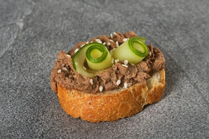 Tapas. Izmailov loft