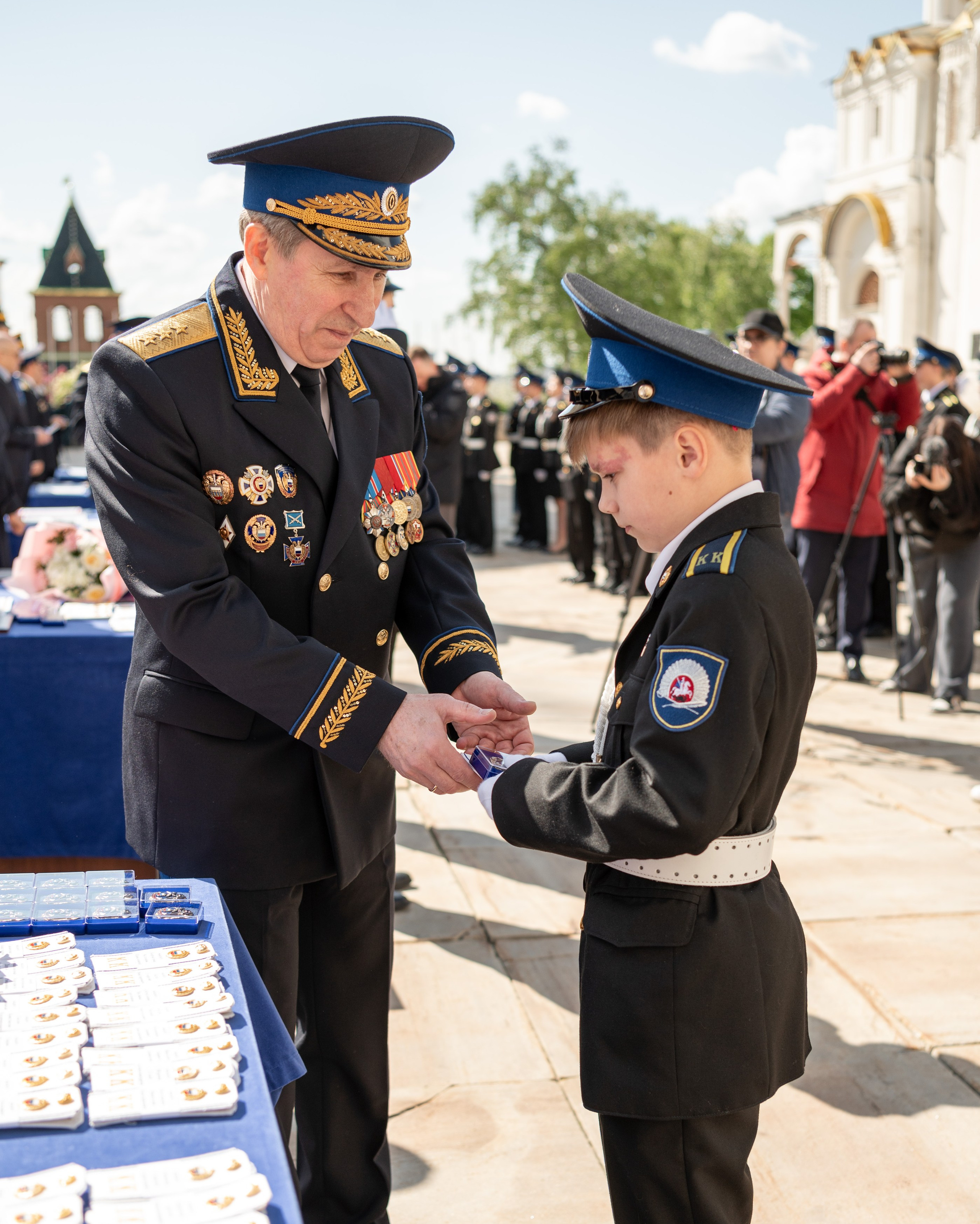 присяга кадетов. фотосессия присяги кадетов. фотограф на присягу