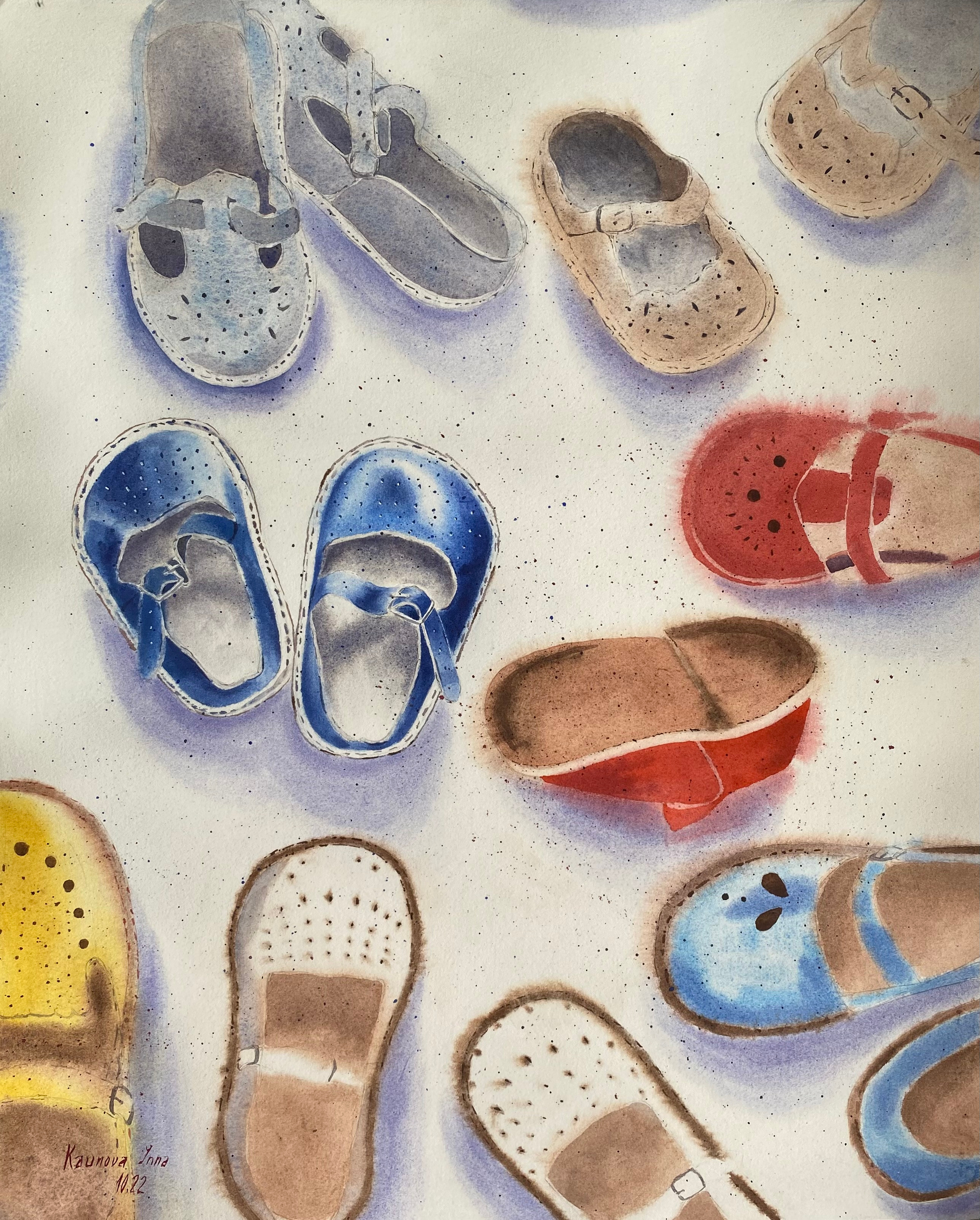 Живопись. Продажа. Арт-терапевт онлайн