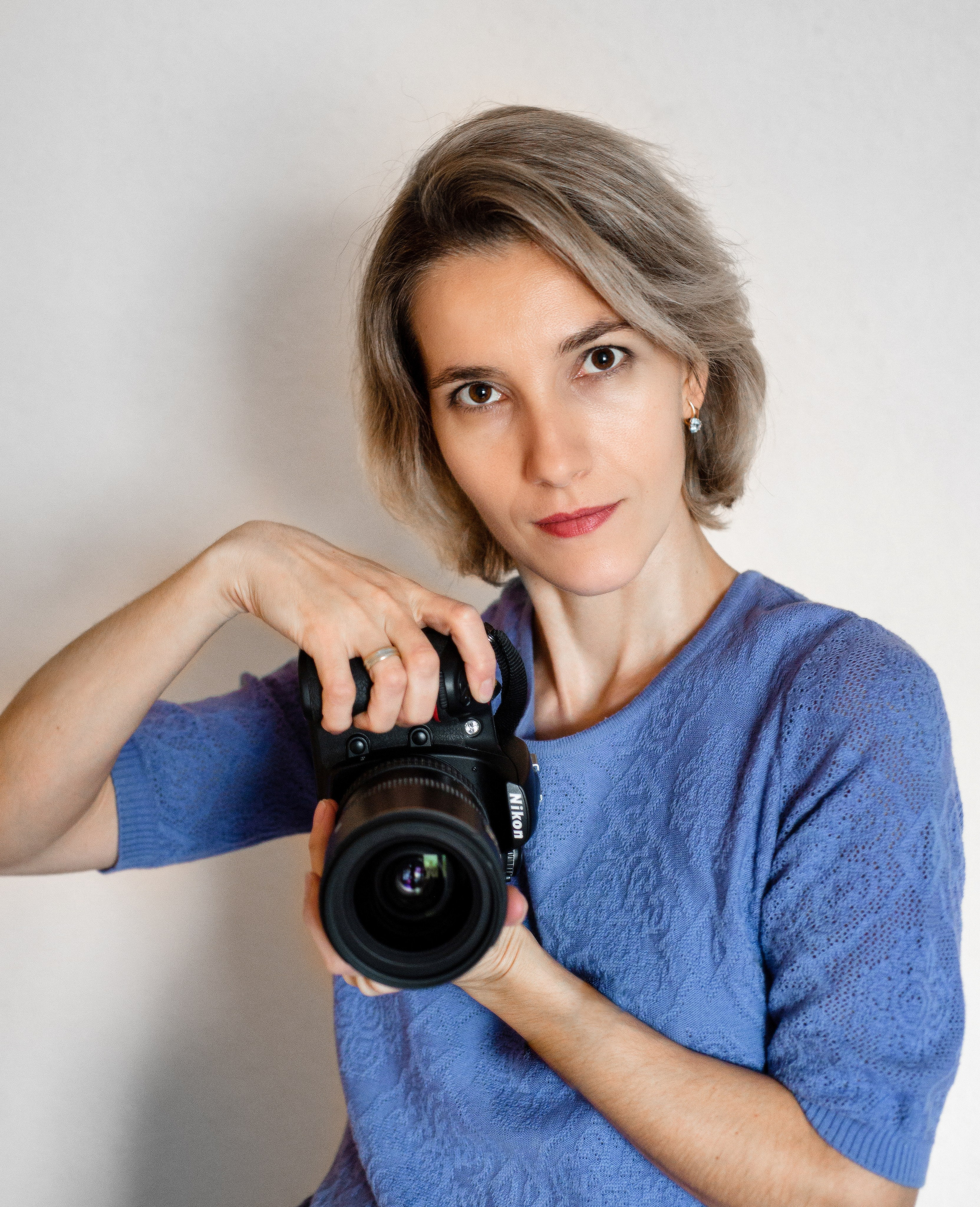 Контакты. Фотограф новорожденных Анна Дырда