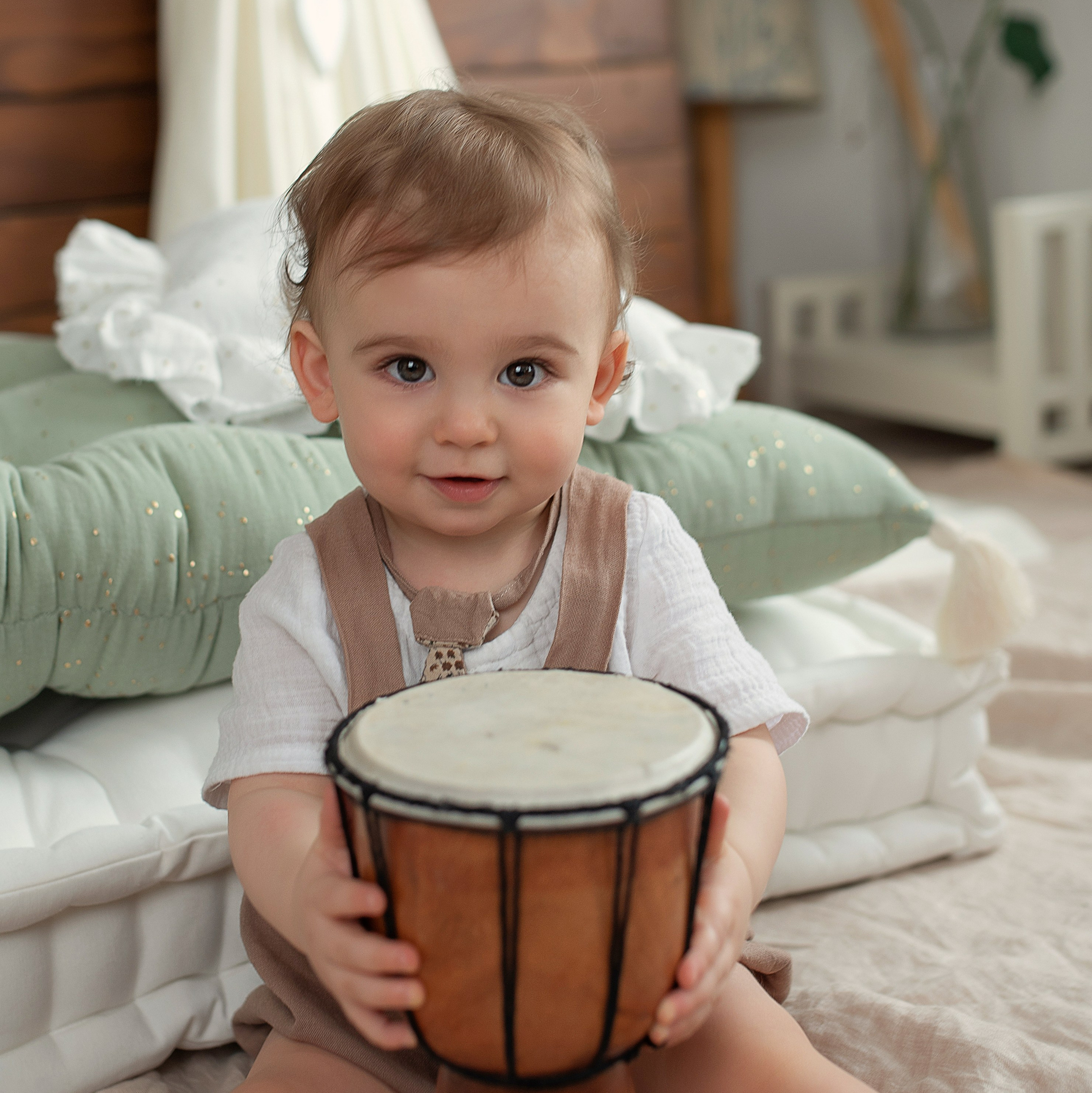 Фотограф новорожденных в Санкт-Петербурге Юлия Борисова