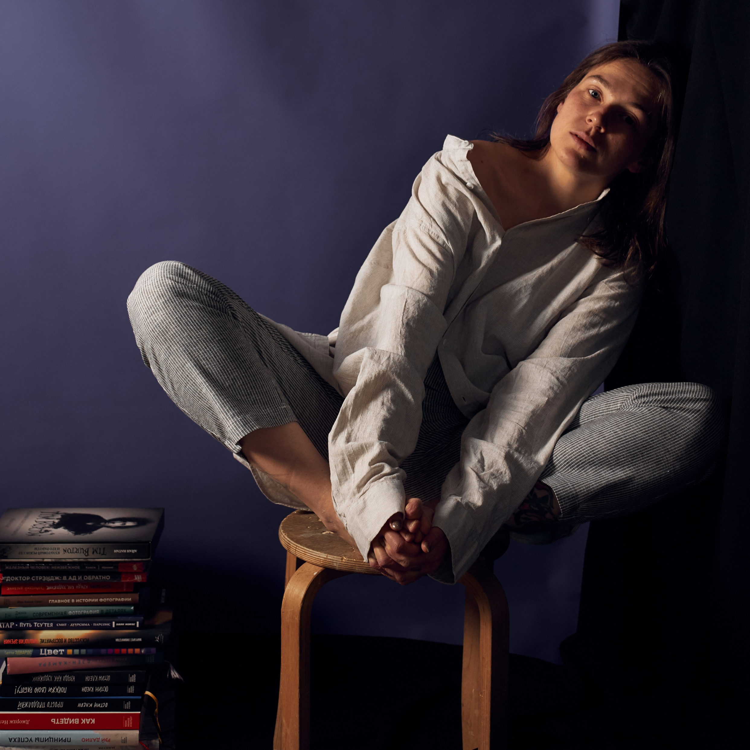 О себе. Visual artist (photo & arts)