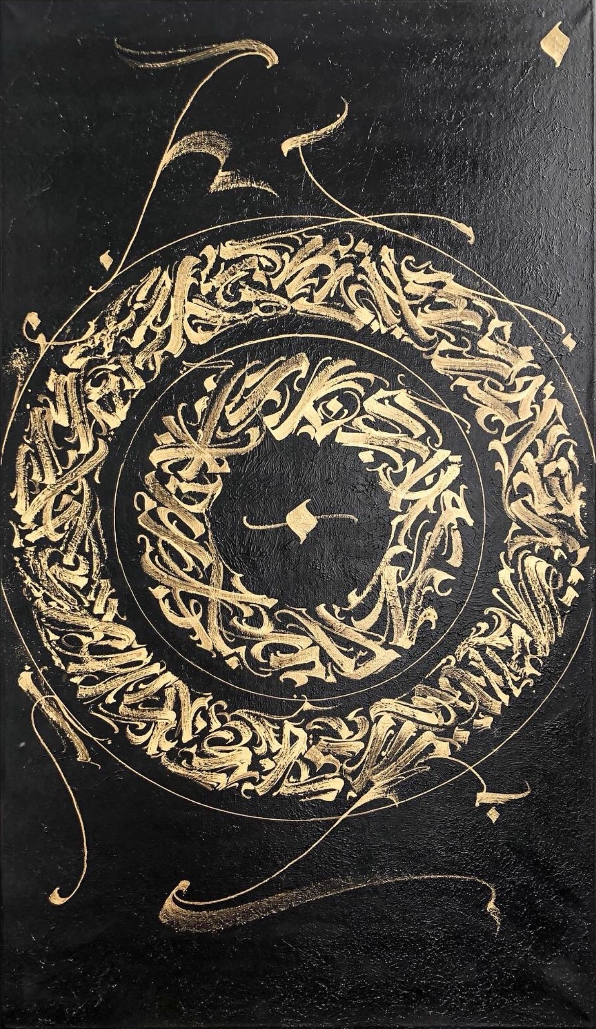 Холсты. The Abstracter