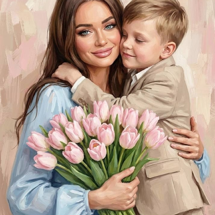 НЕЙРОФОТО. Лиза Свет — фотограф и ai-creator