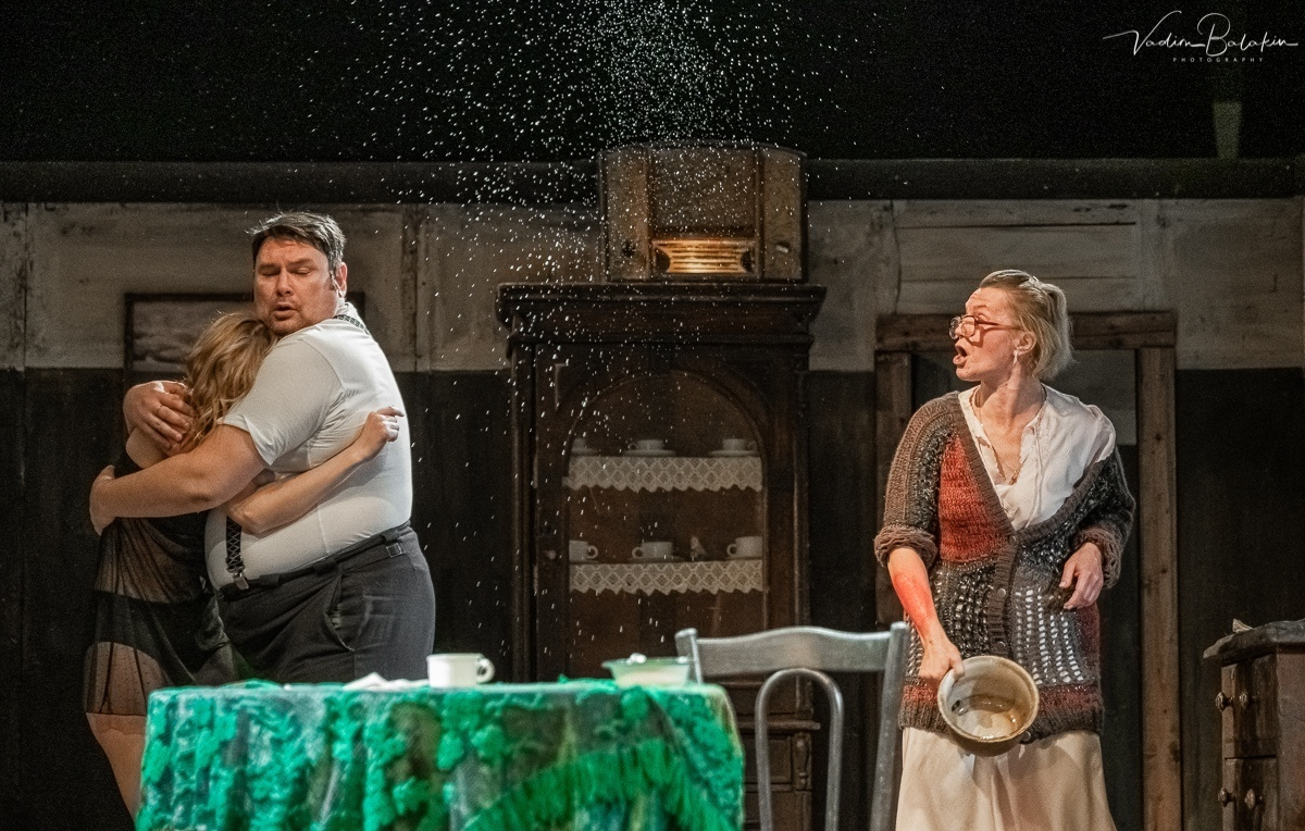 По следам IV фестиваля МакДонаха в Перми. Журнал о самом особенном. Пермь и Пермский край