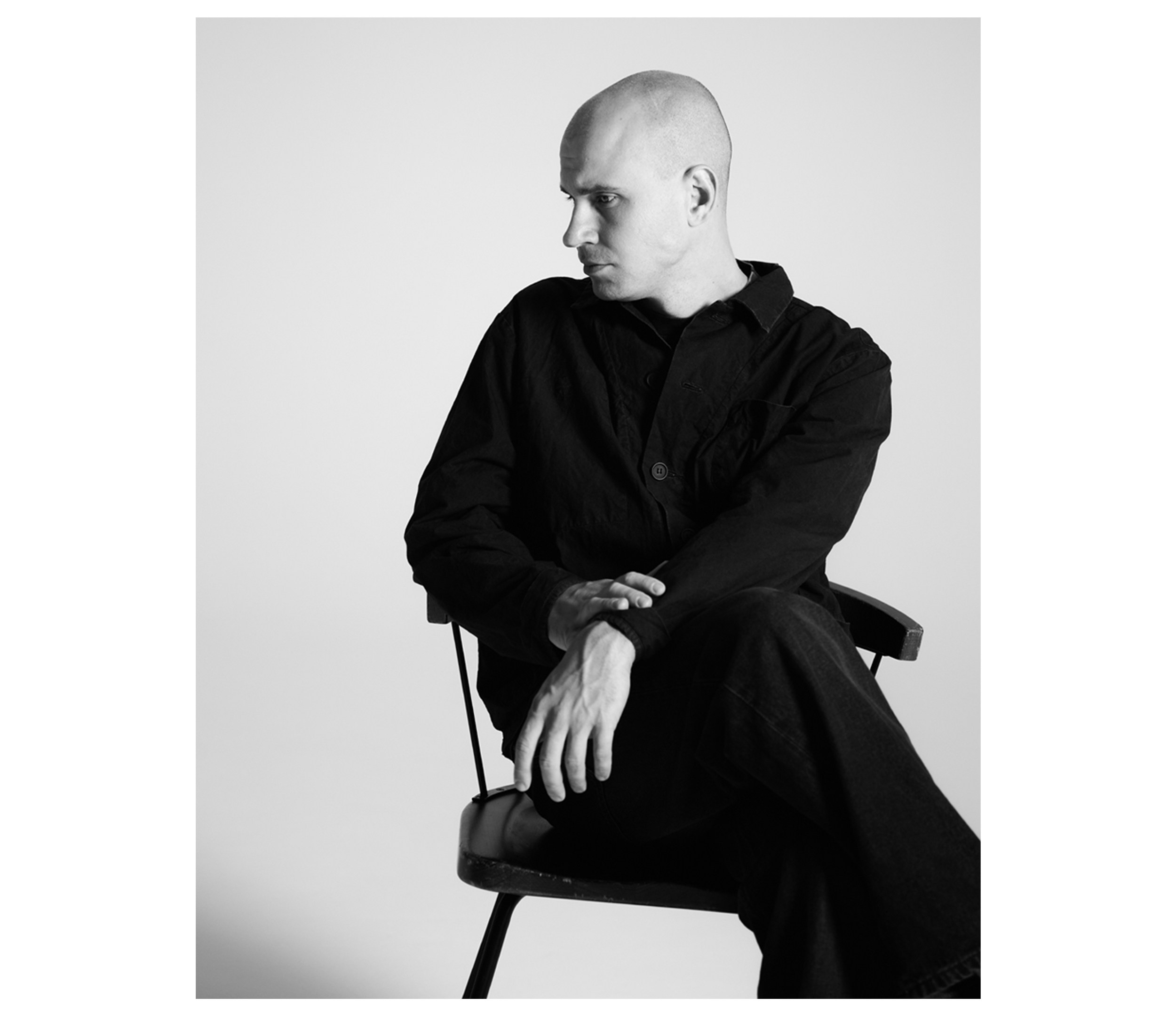 Вадим Чецкий|Портретный фотограф