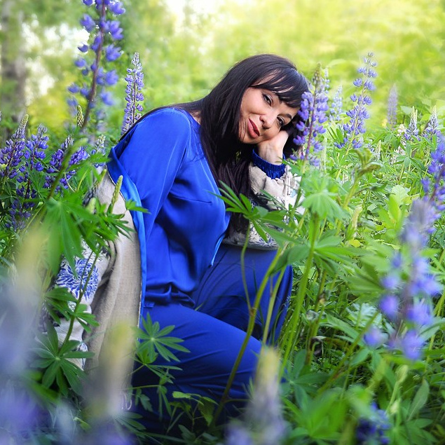 Контакты. Художественная фотография. Первова Наталья