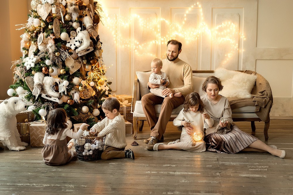 Руководство по подготовке к семейным съемкам. Tatyana Nadezhdina Family photographer