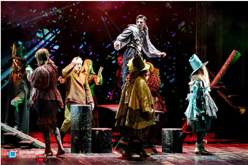 Сценография. Портфолио художника Владимира Жилинского Ходанова