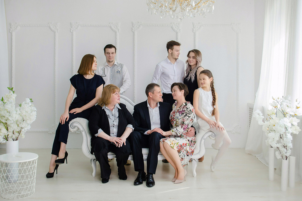 Профессиональный фотограф в Подольске Елена Локтионова