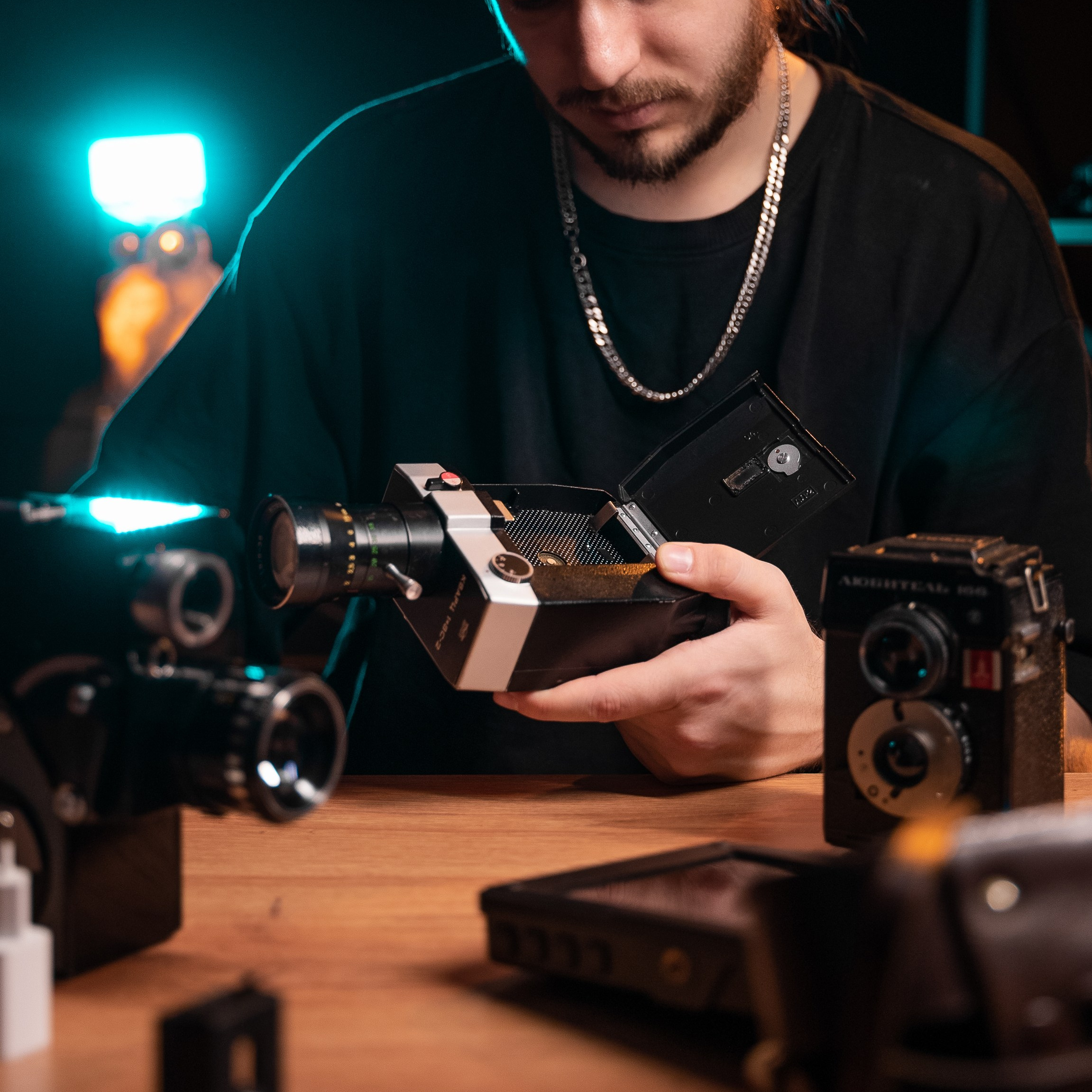 Киностудия Lozinsky Films — The Point Is View