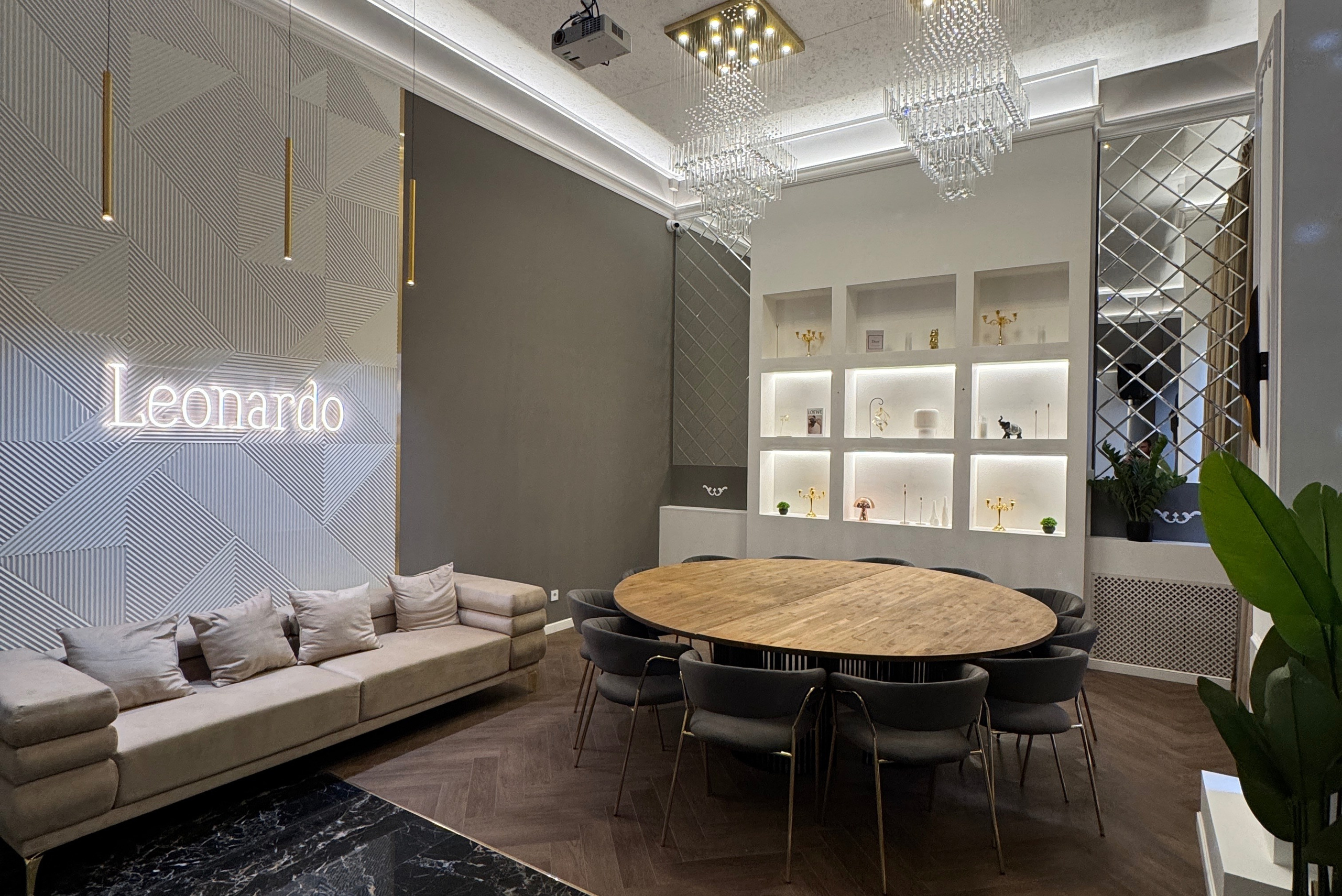 Аренда лофта в СПб для мероприятий