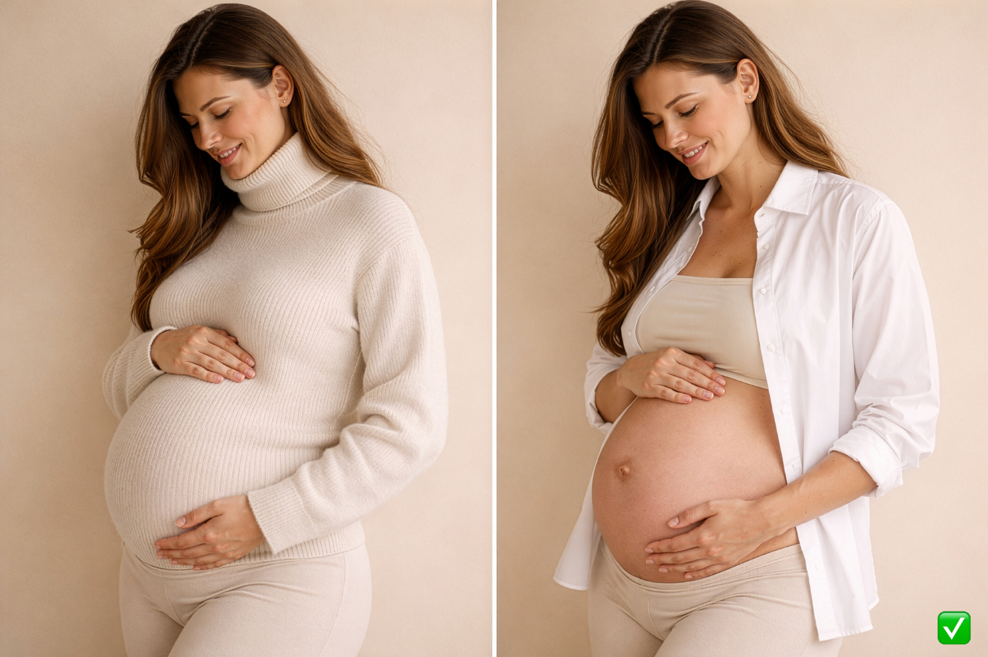 Гайд по подготовке к фотосессии беременности
