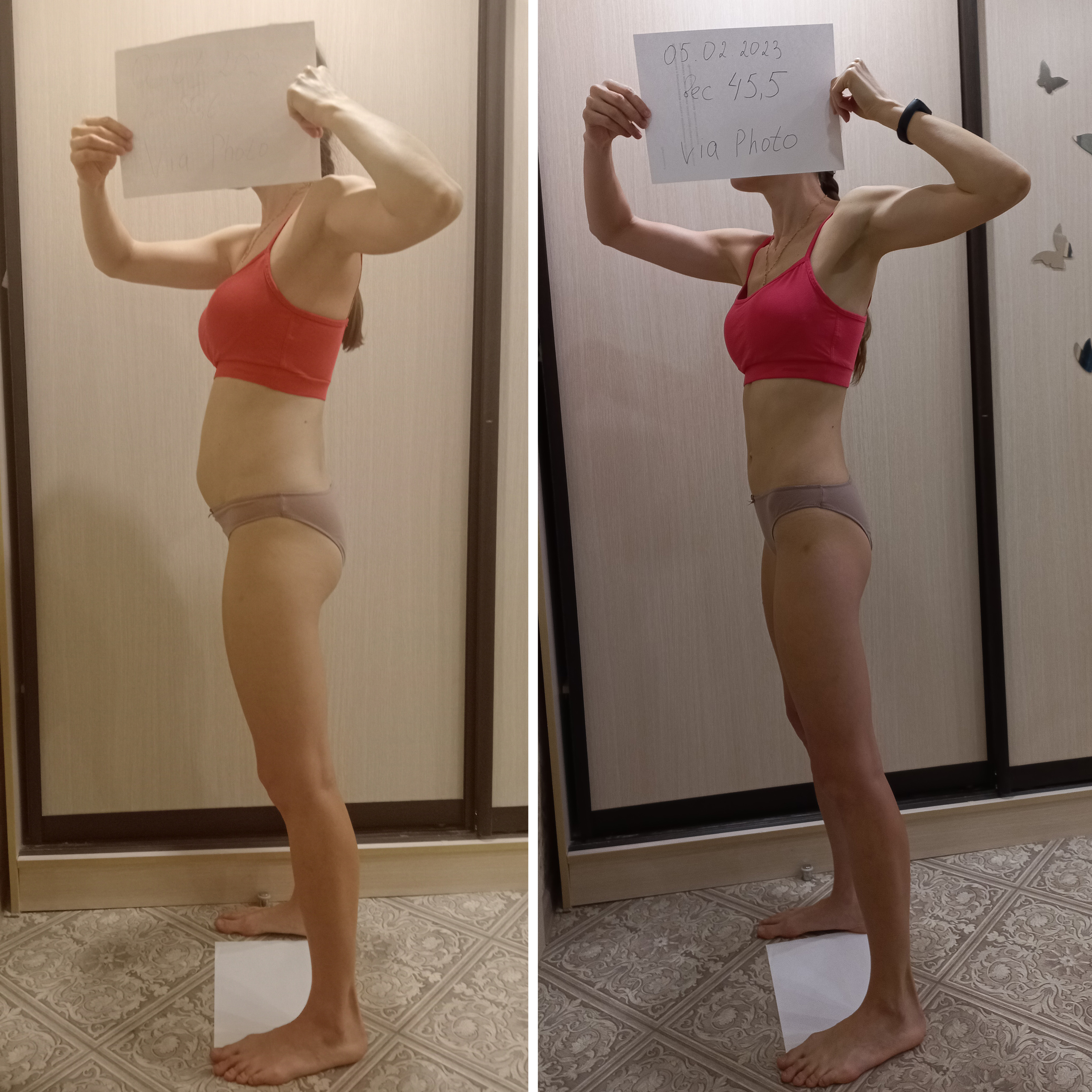 Конкурс Фитнес 2