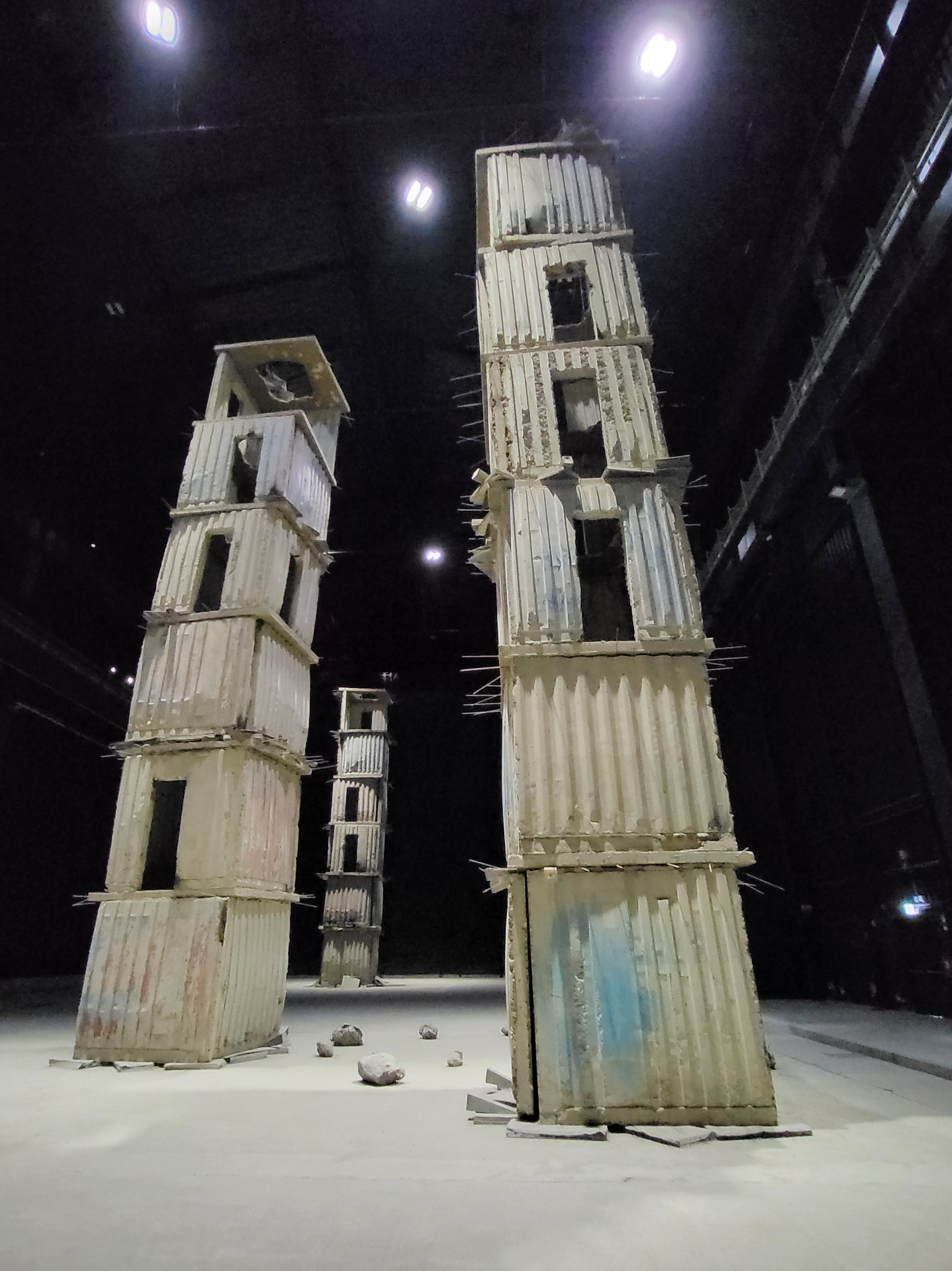 Современное искусство Европы 2025 — 3 сезон