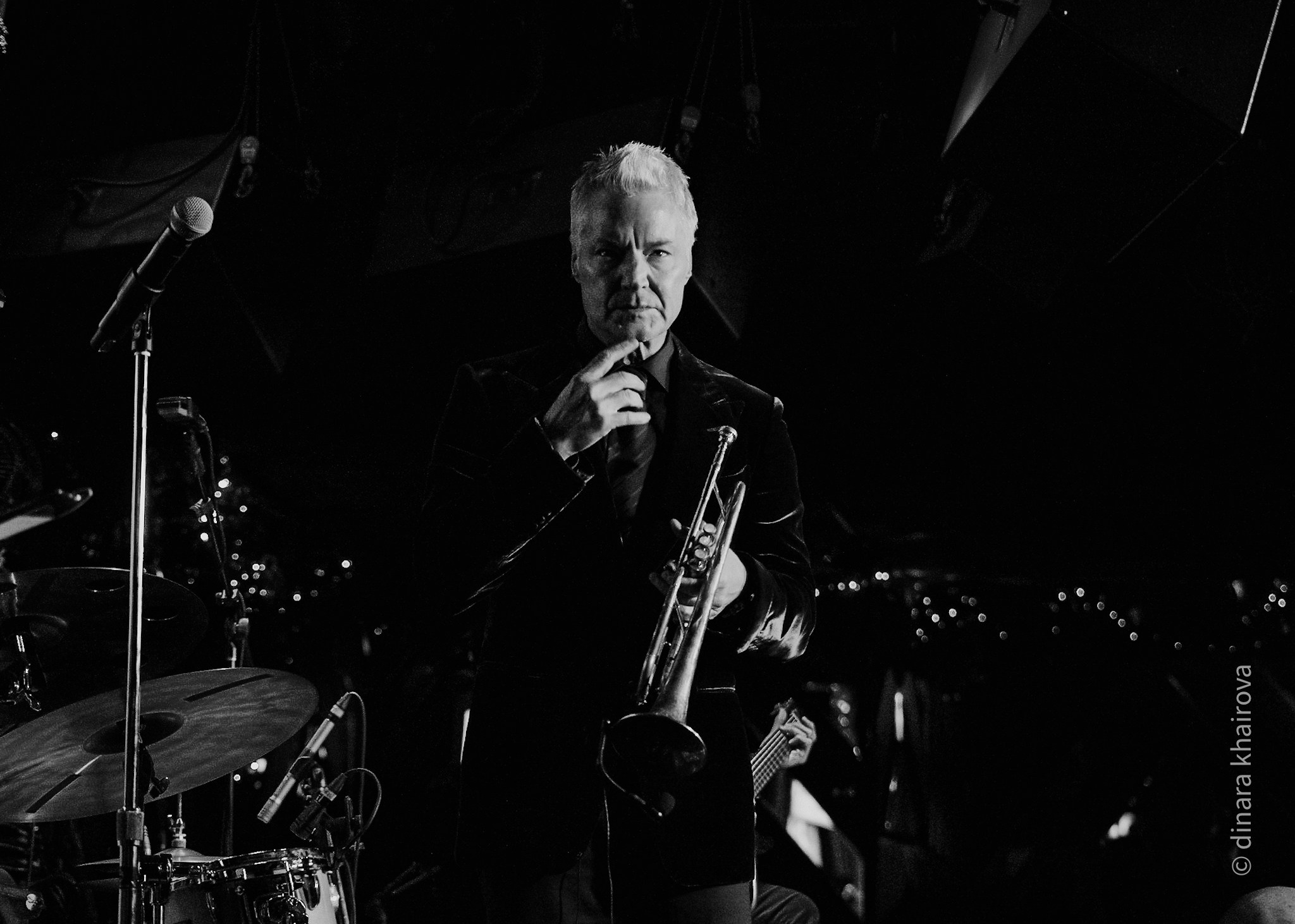 Concerts. Dinara Khairova