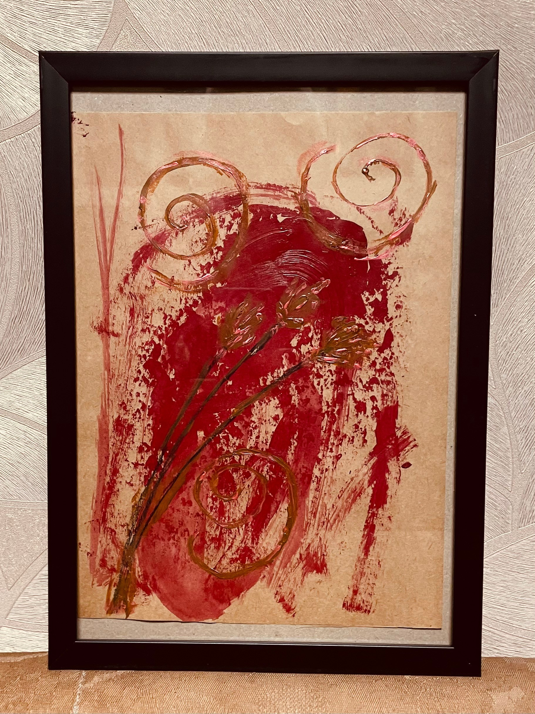 Коллажи. Визуальный художник Лиана Даренская, Москва