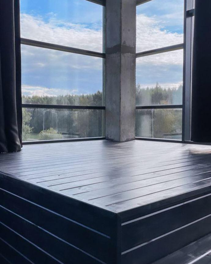 Студии под «тёмный ключ». Портретный фотограф в Минске Анна Волейко