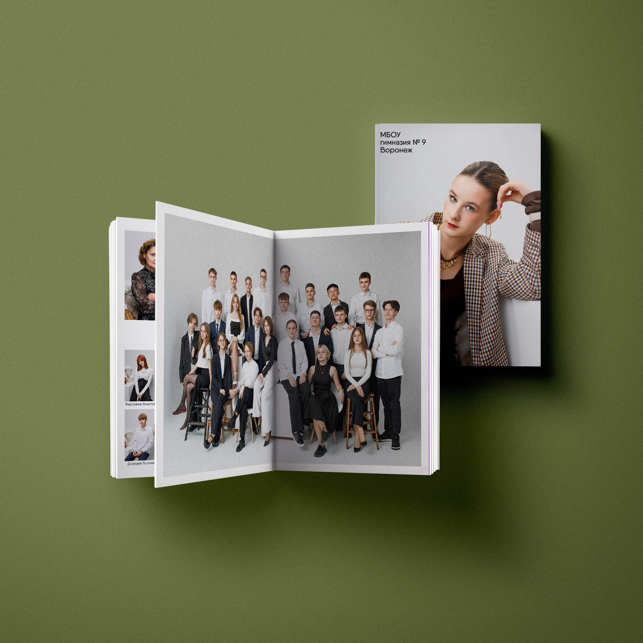 Раннее бронирование. Выпускные альбомы клевербук Воронеж