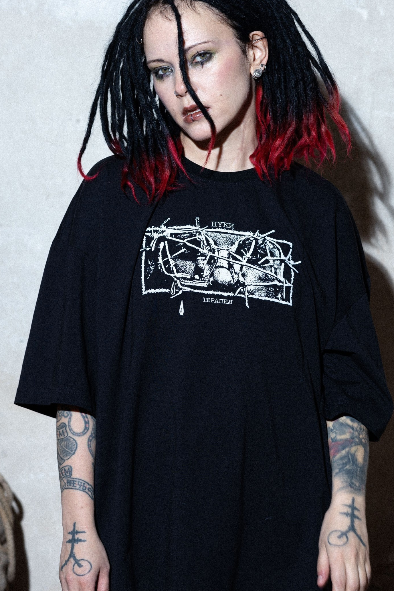 Нуки — Терапия. Фотограф из Москвы — DASHA NOVA | Авторская фотография в разных жанрах