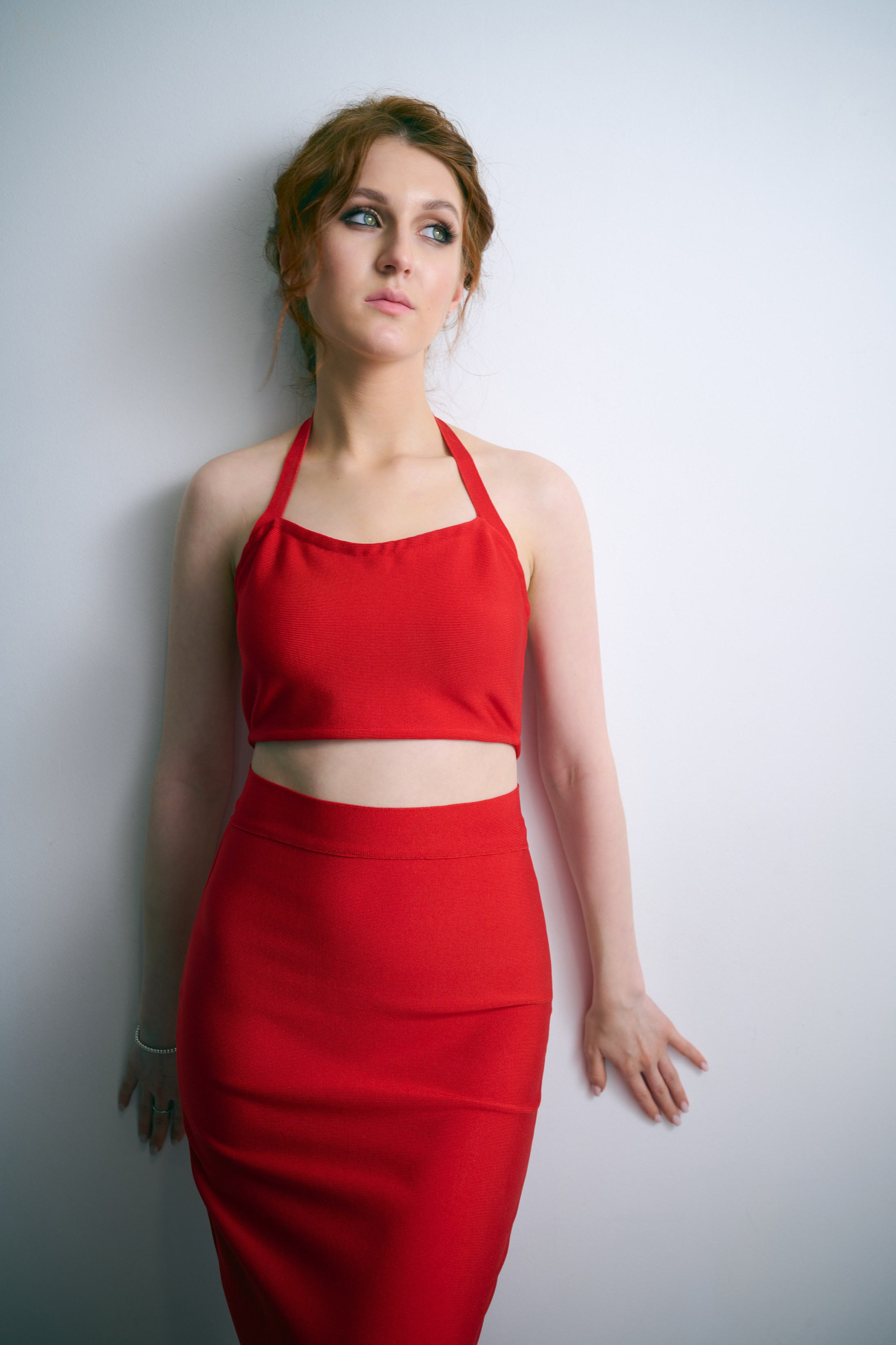 фотосессия для брендов в студии в Москве