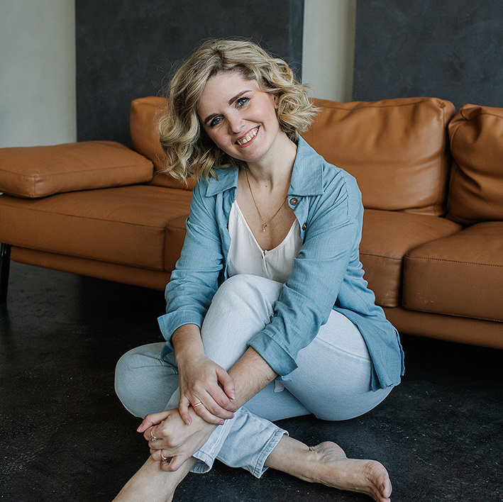 Семейный и детский фотограф в Пензе Анна Михайлова