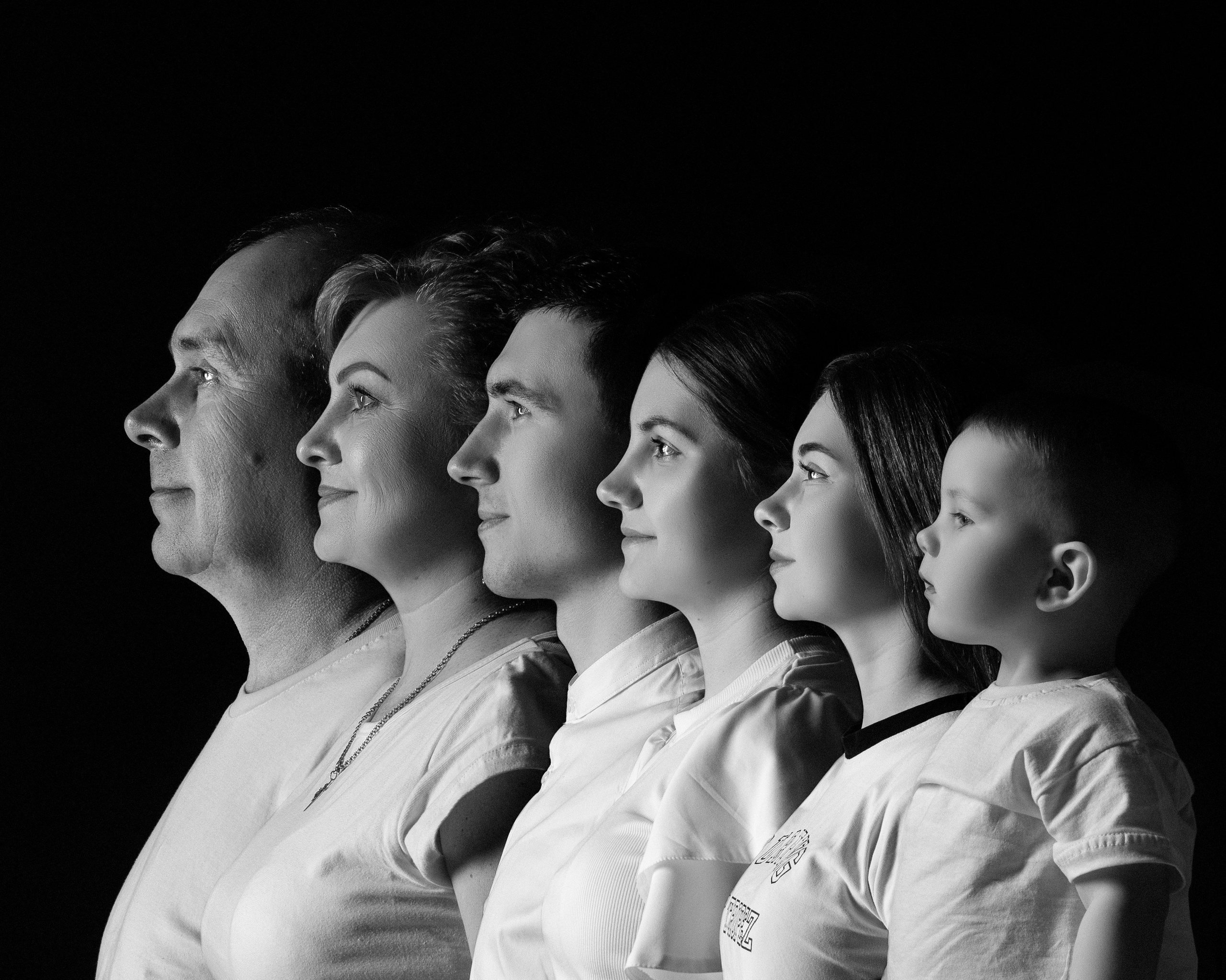 ПОРТРЕТ ПОКОЛЕНИЙ. Фотограф Беременности в Краснодаре Кара Артисан