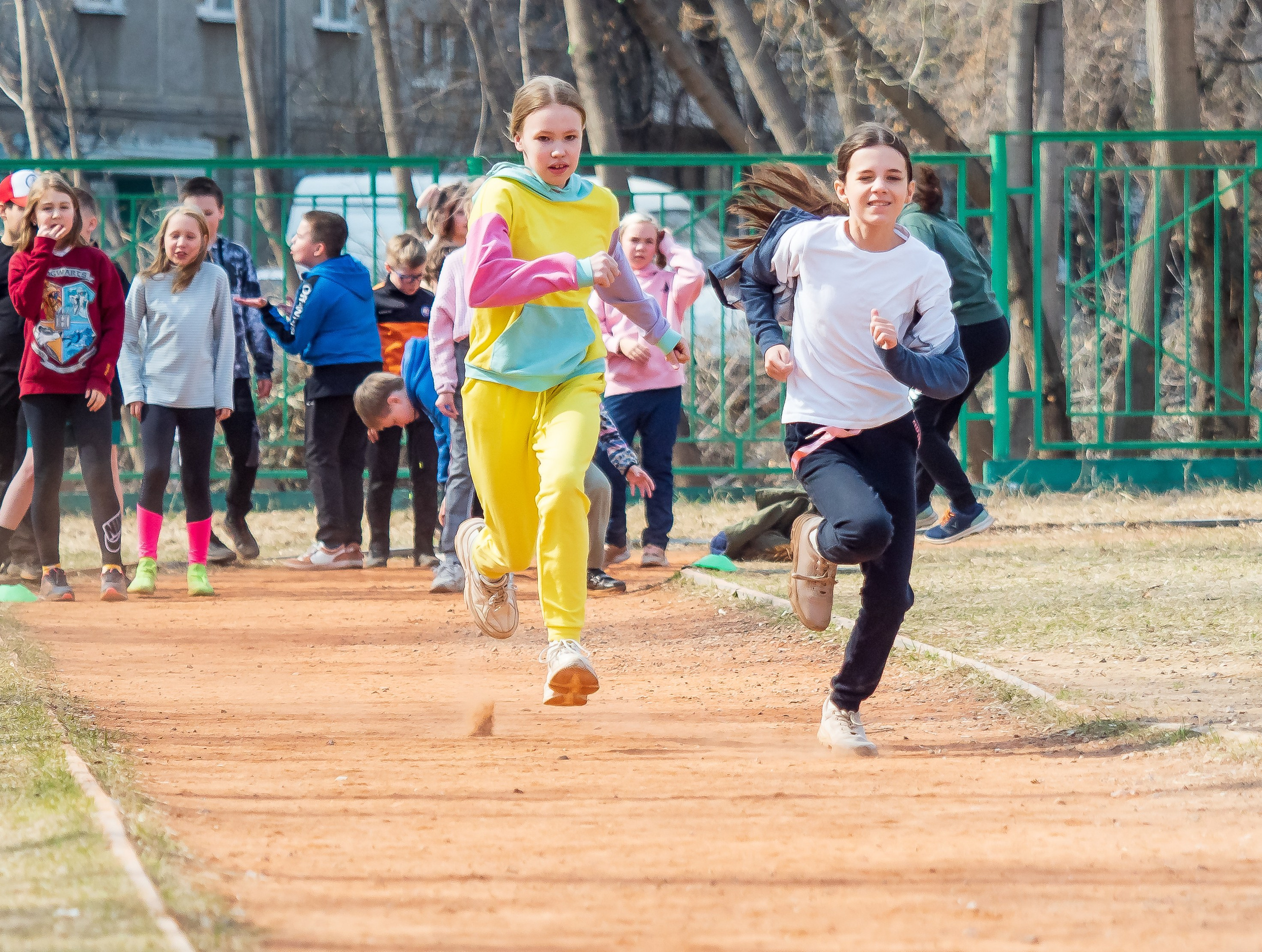 1 день в школе. Ворошилова Юлия фотограф в Красноярске