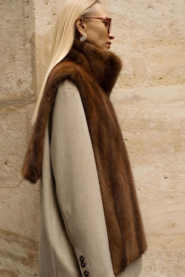 Публикация на портале «Камтугеза». Стилист Анастасия Рашевская