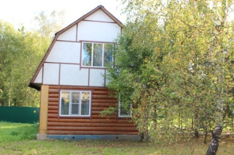 Коттедж в Шалово-парк Серебряные ключи 