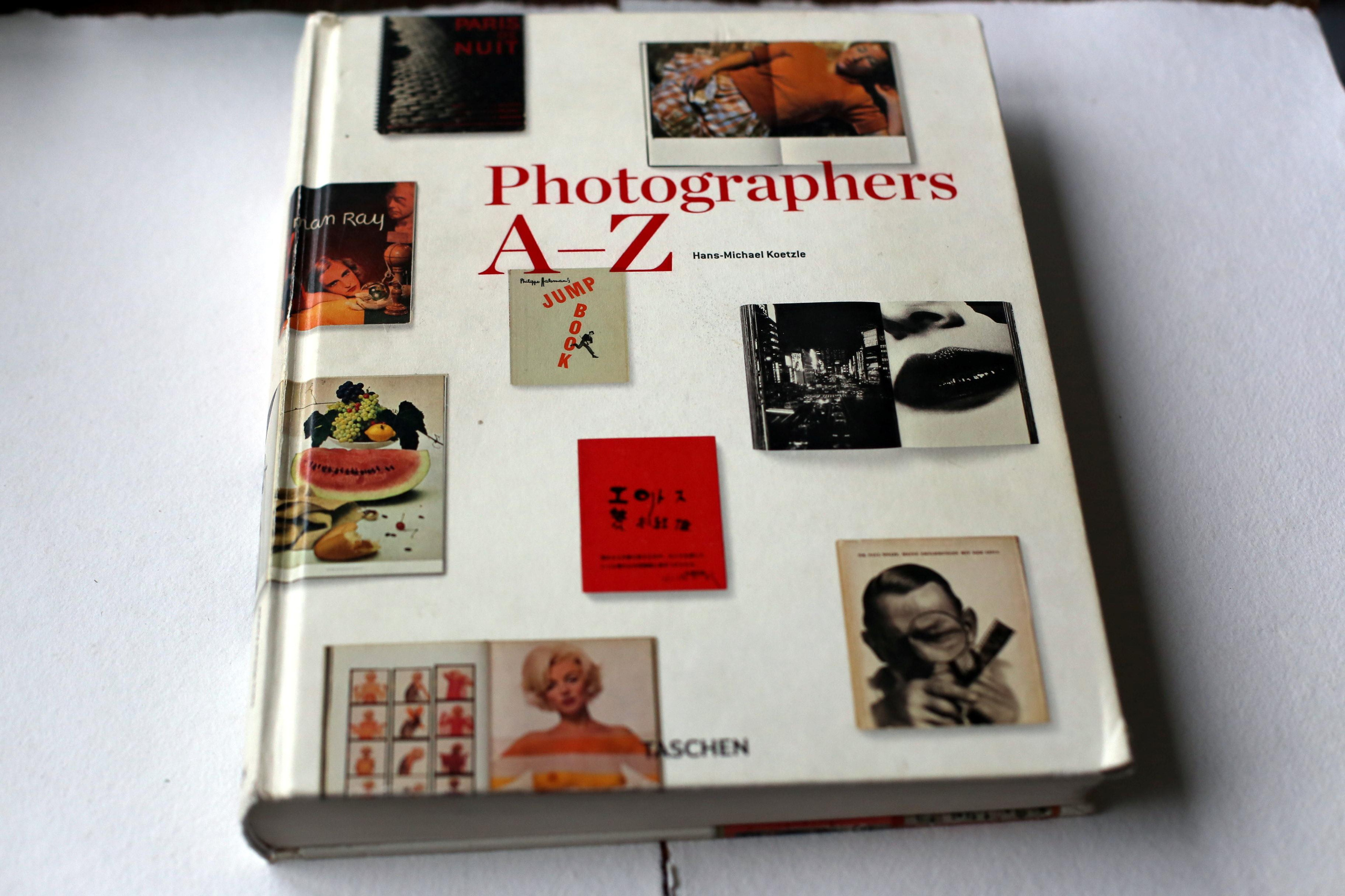 КНИГИ О ФОТОКНИГАХ