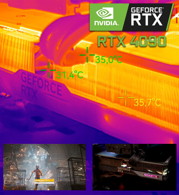 Видео прогрева карты под тепловизором. Фотограф — видеограф в Москве Дмитрий Менделеев