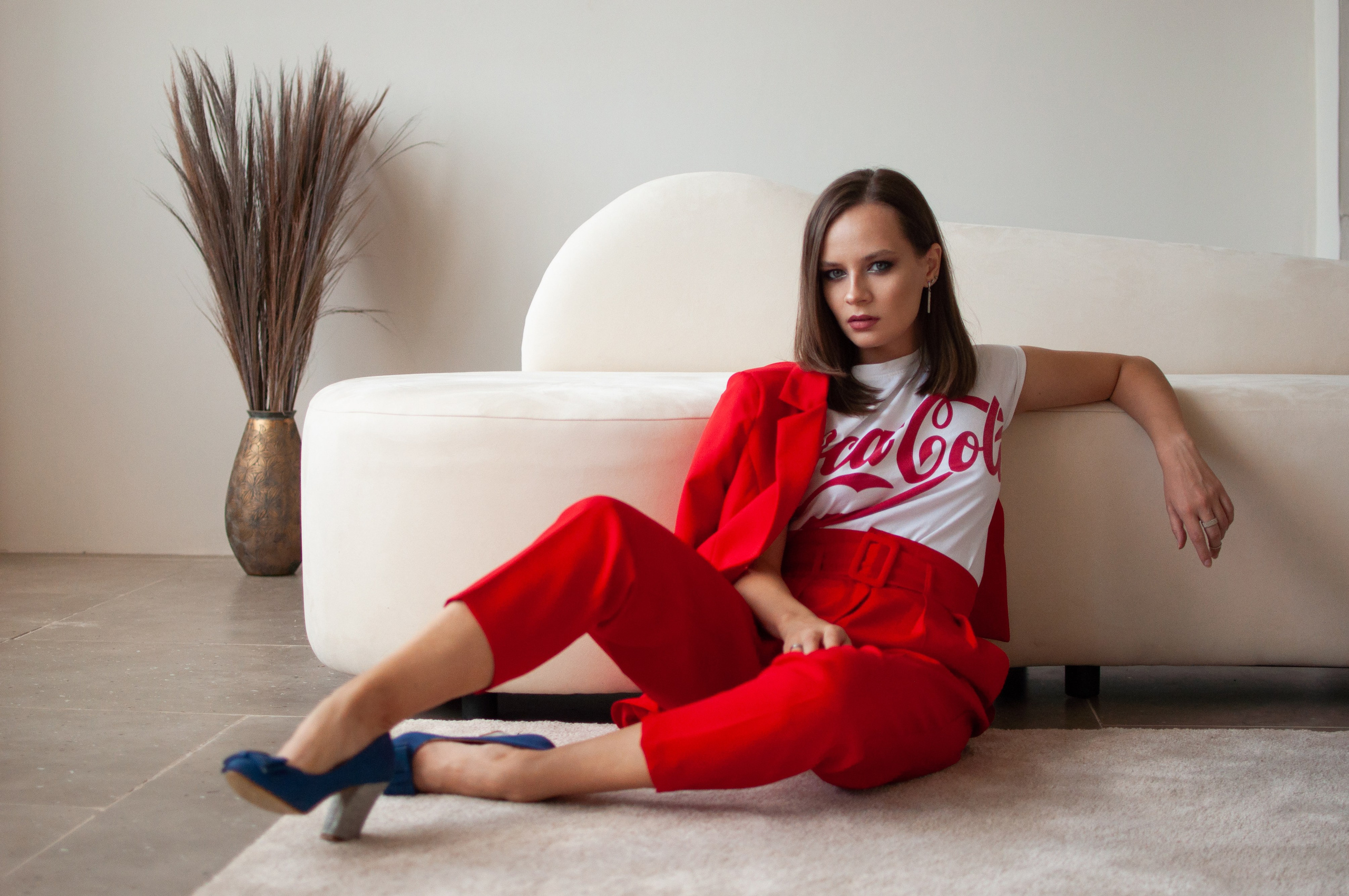 Причины страха камеры. Фотограф в Самаре Иван Булатов