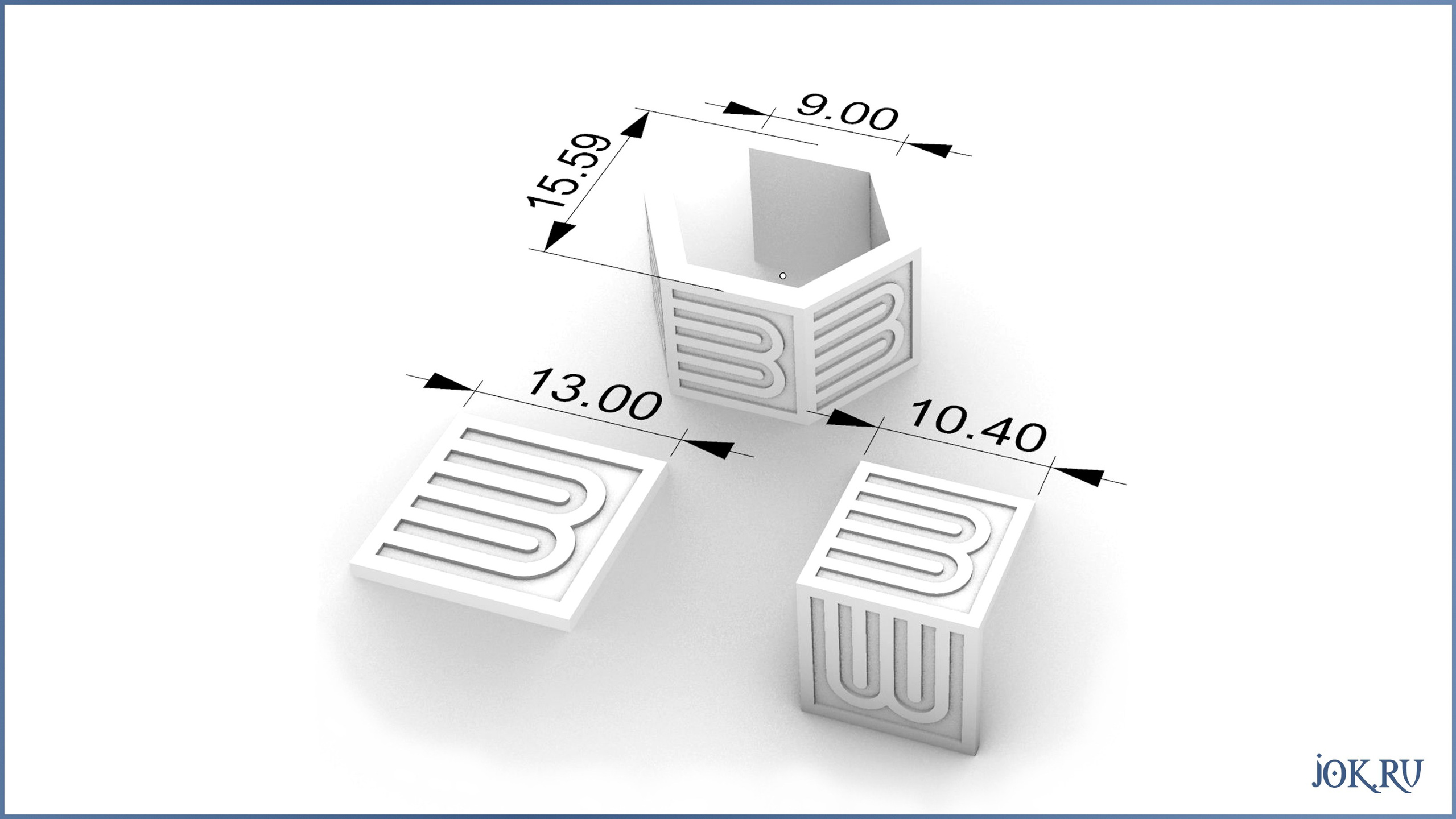 Изготовление бижутерии на заказ - эскизирование, 3д моделирование, литьё. Производство украшений для брендов