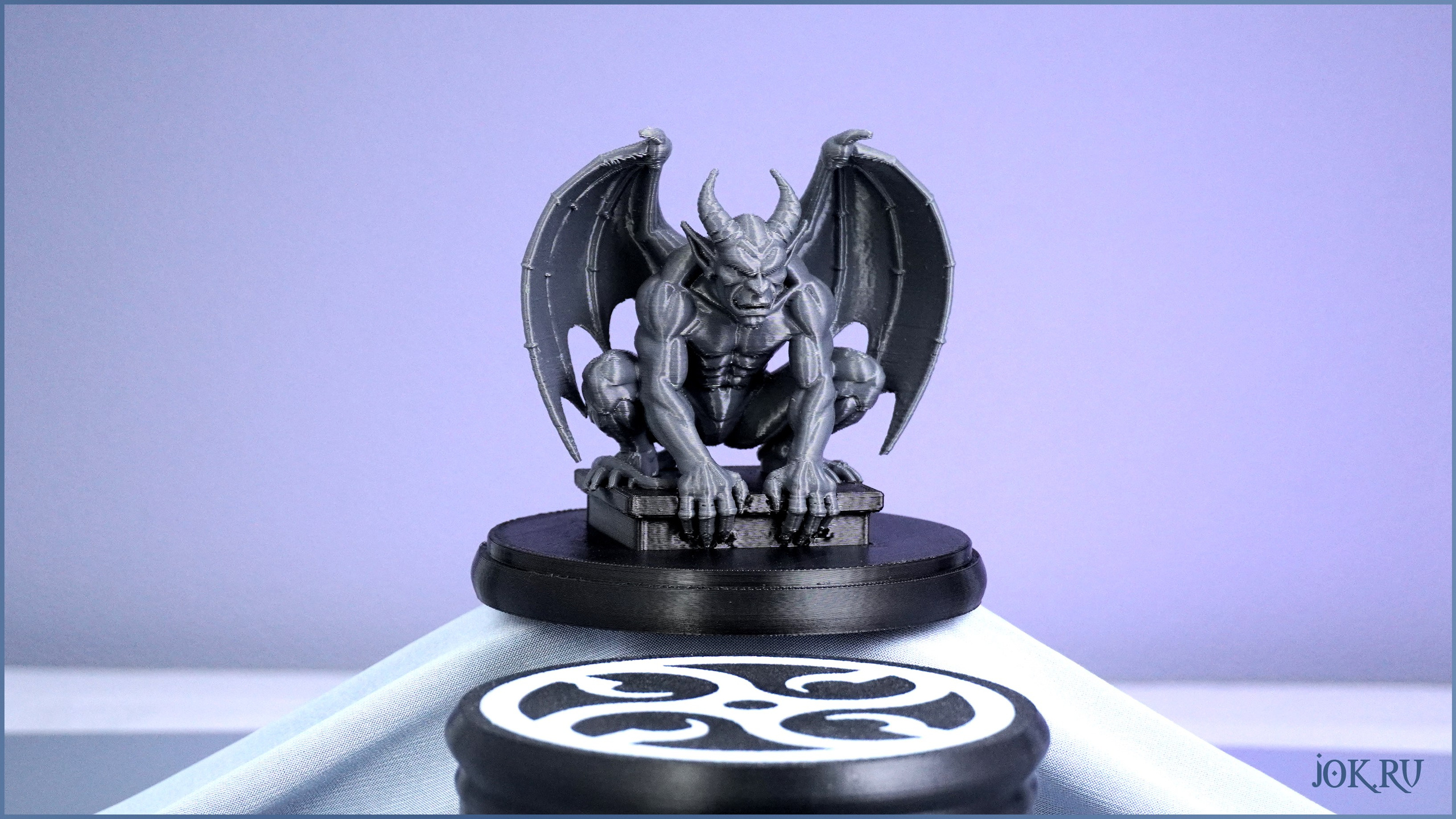 3D‑печать сувениров на заказ: примеры работ с персонализацией.