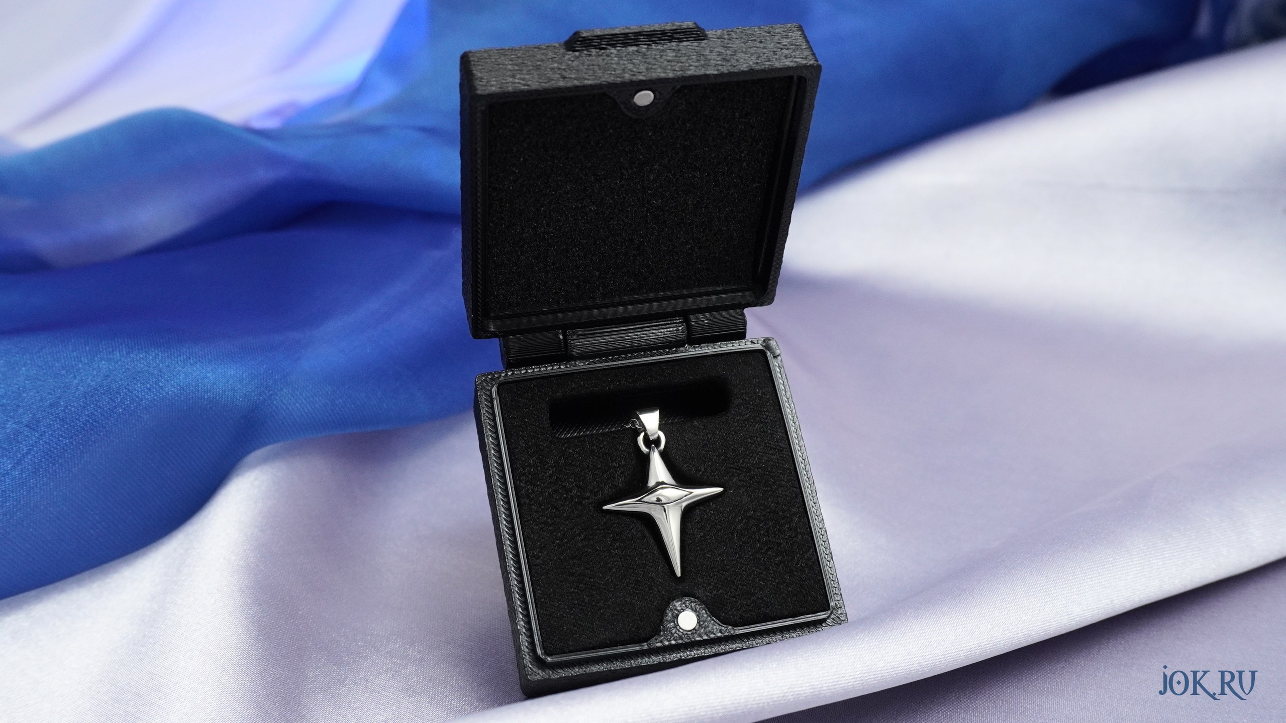 Индивидуальная упаковка для подвески «Дзен» от Joker-Studio