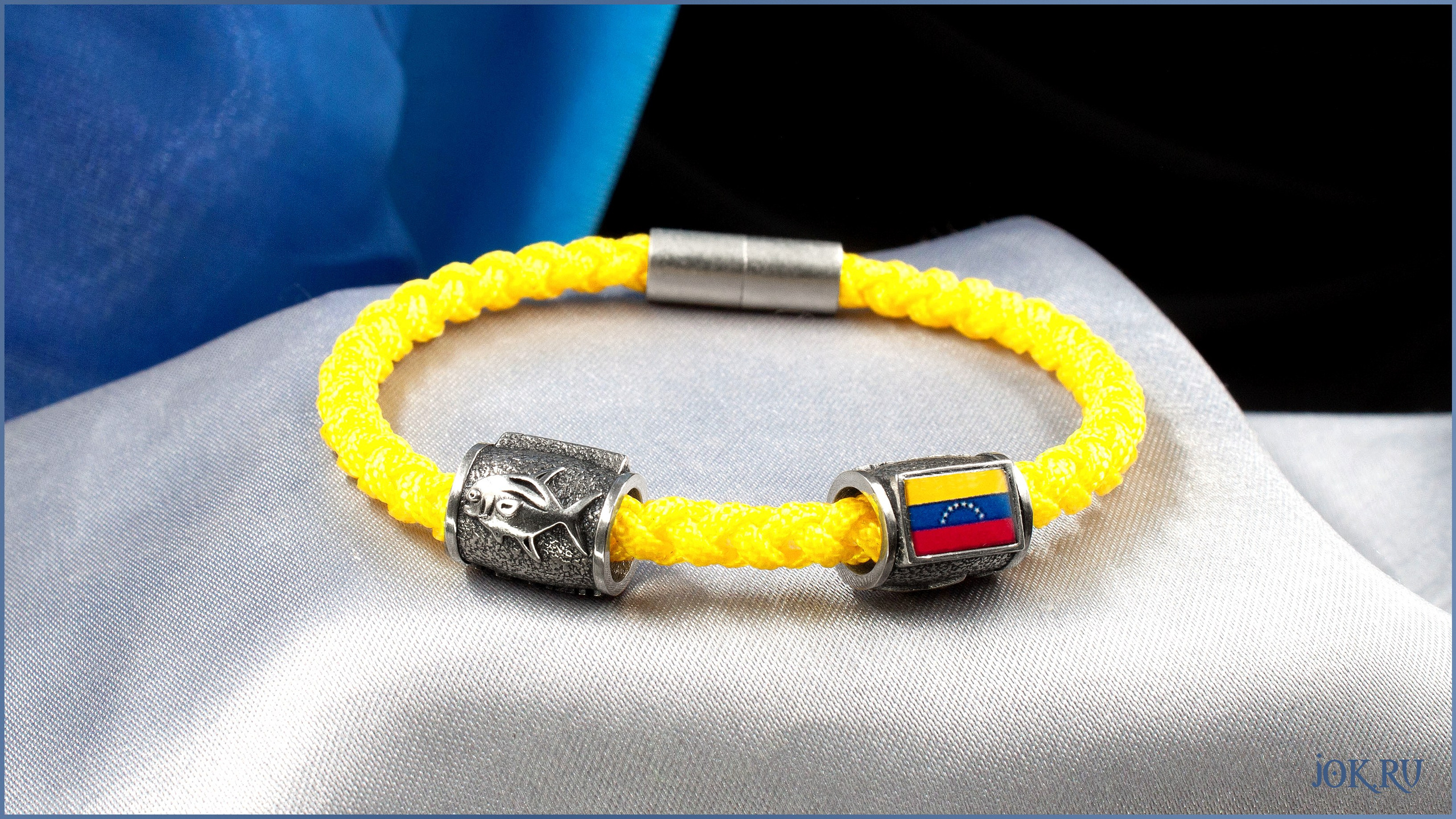 Изготовление браслетов и шармов на заказ. Произведем браслеты для шнуров из паракорда с магнитными надежными замками 