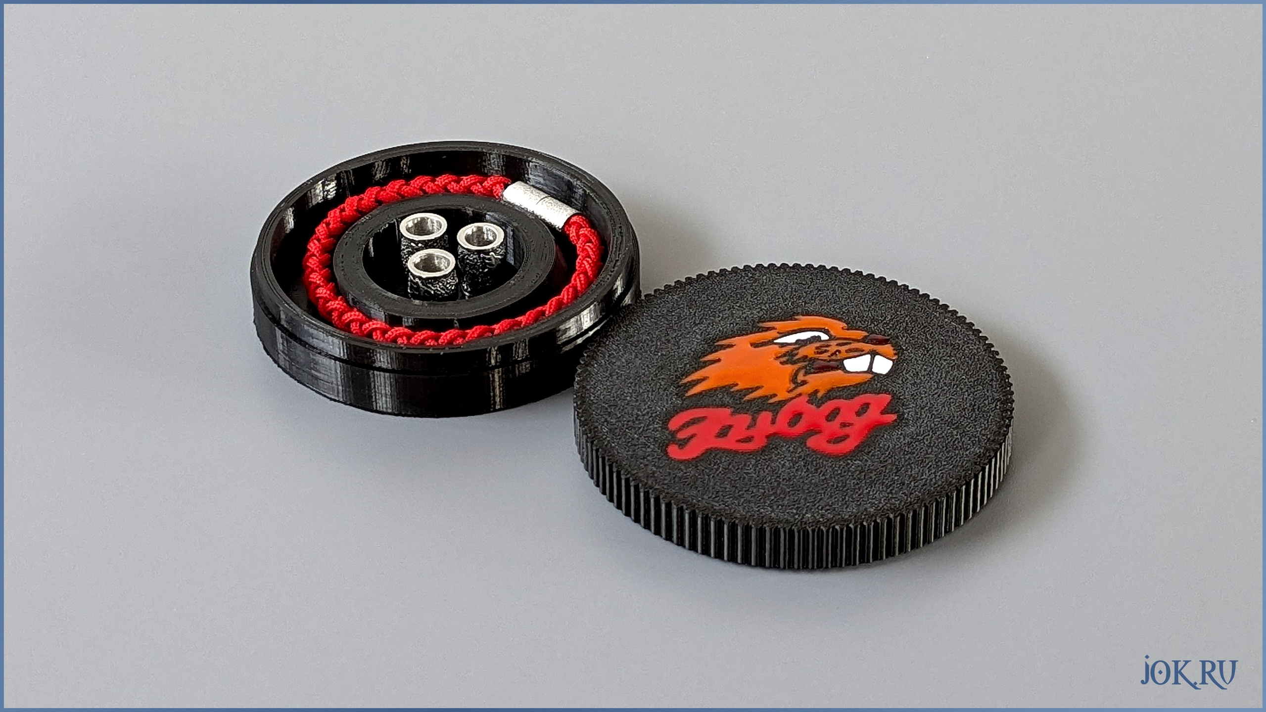 Дизайнерская упаковка для подарочных украшений, подарков. Изготовим на заказ коробки с логотипом в Joker-Studio