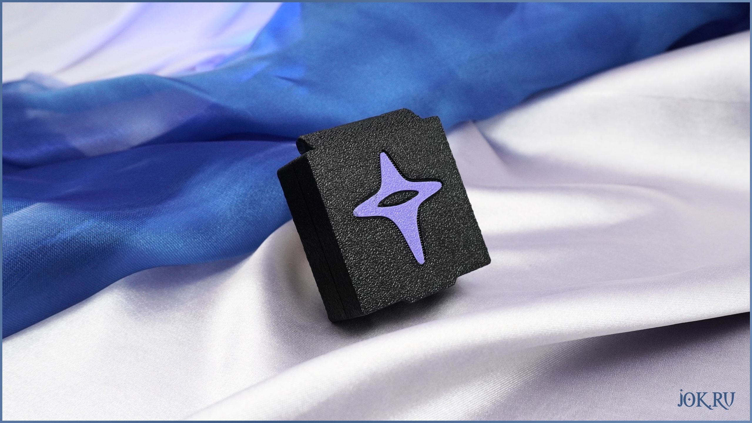 Подарочная упаковка для подвески «Дзен» от Joker-Studio