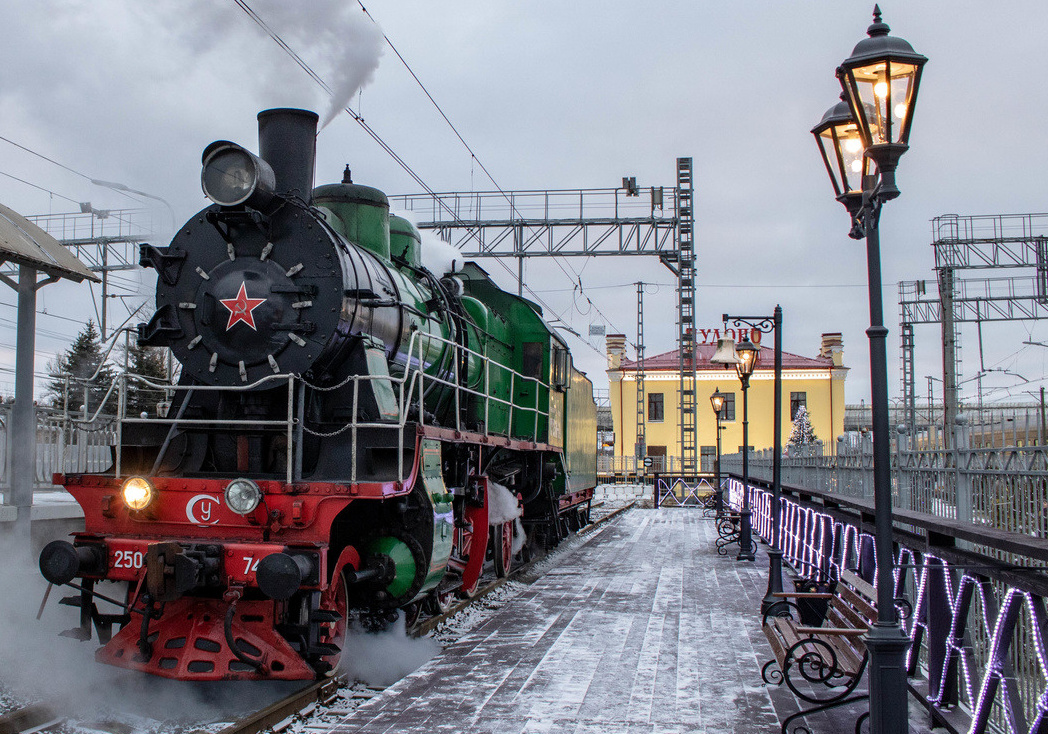 Байкал Фототур туризм