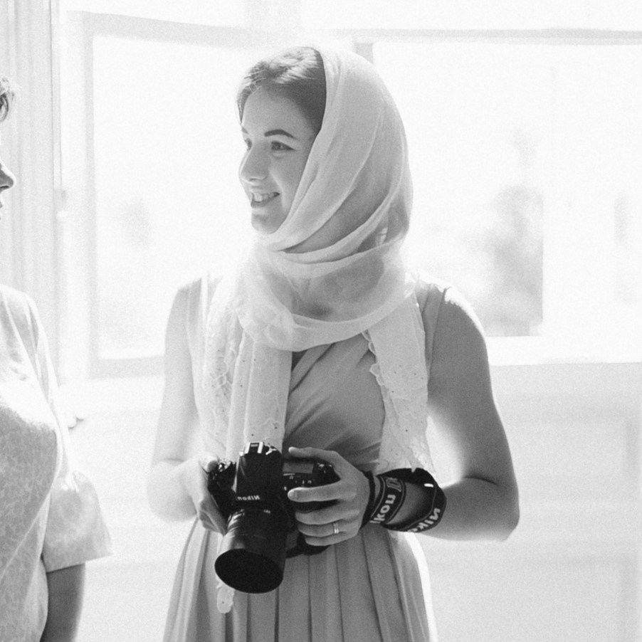 Крещения. Свадебный фотограф Надежда Максимова