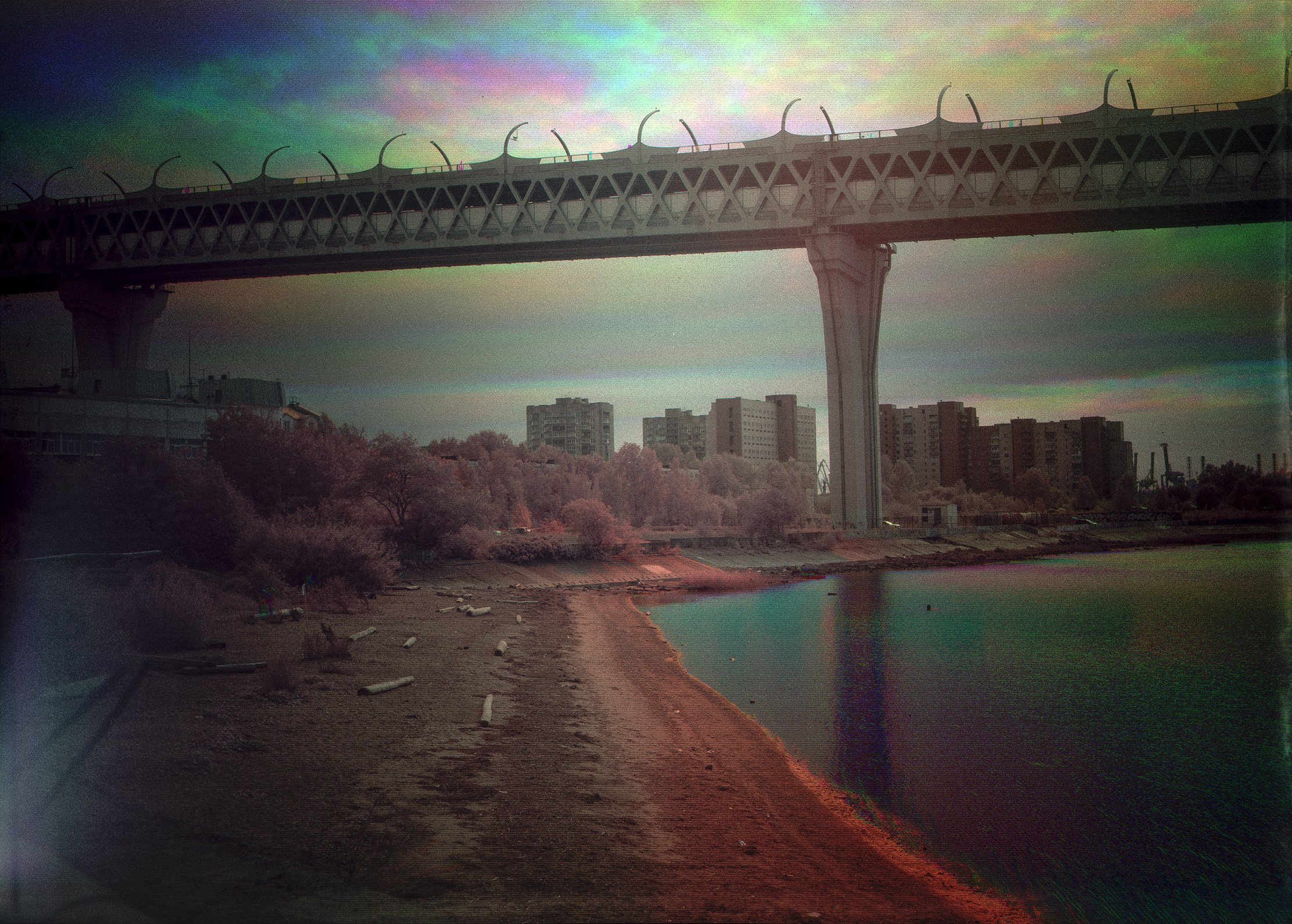 Канонерская Обсерватория. Роман Ходырев — эзотериолог, художник, фотограф и музыкант. Санкт-Петербург, Рига