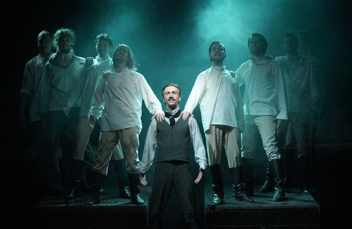 Студенческая «Юнона и Авось»: отличились все!. Журнал о самом особенном. Пермь и Пермский край