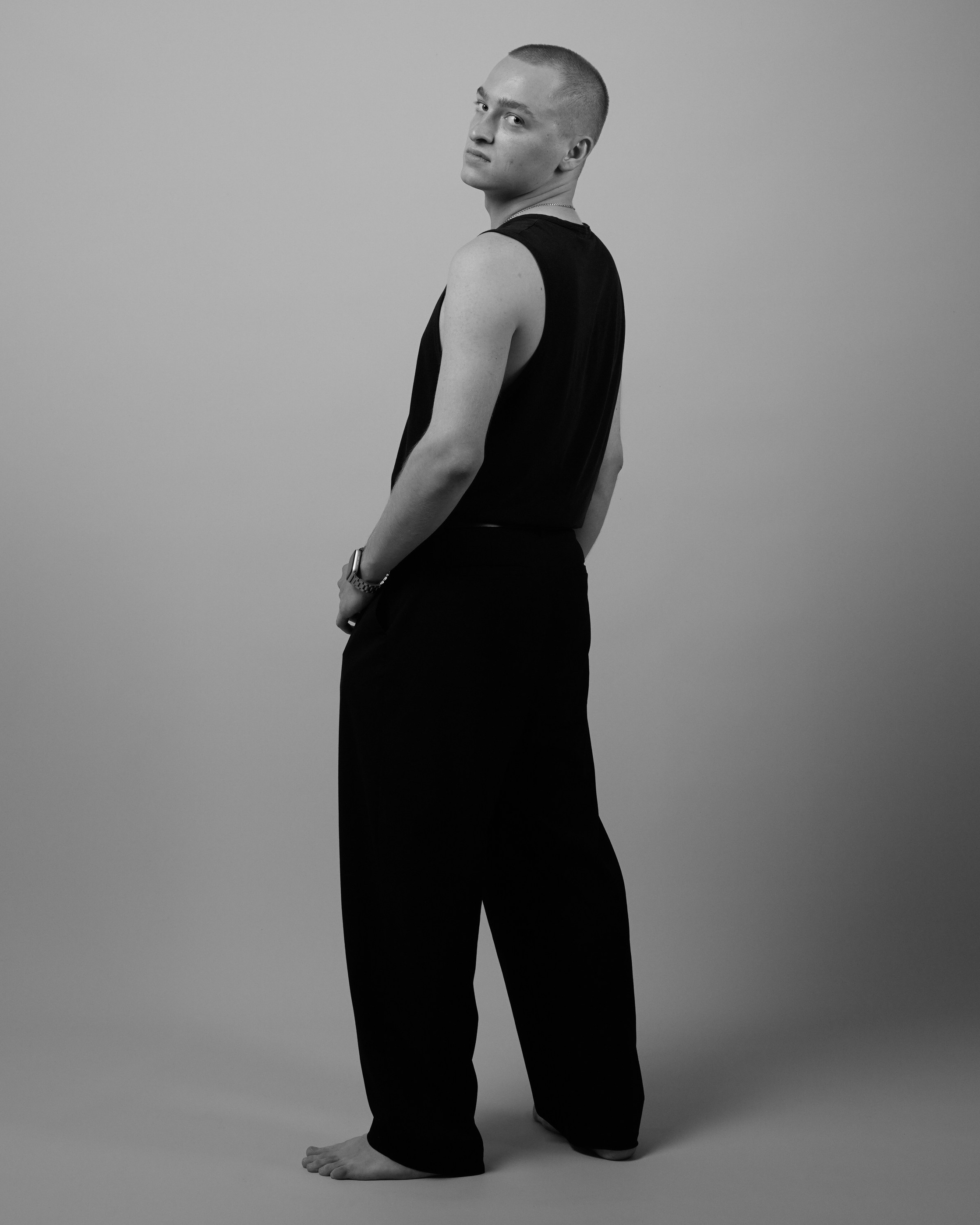 Фотостудия Kstaty Kisel в городе Выкса. Студия с зеркалом и циклорамой